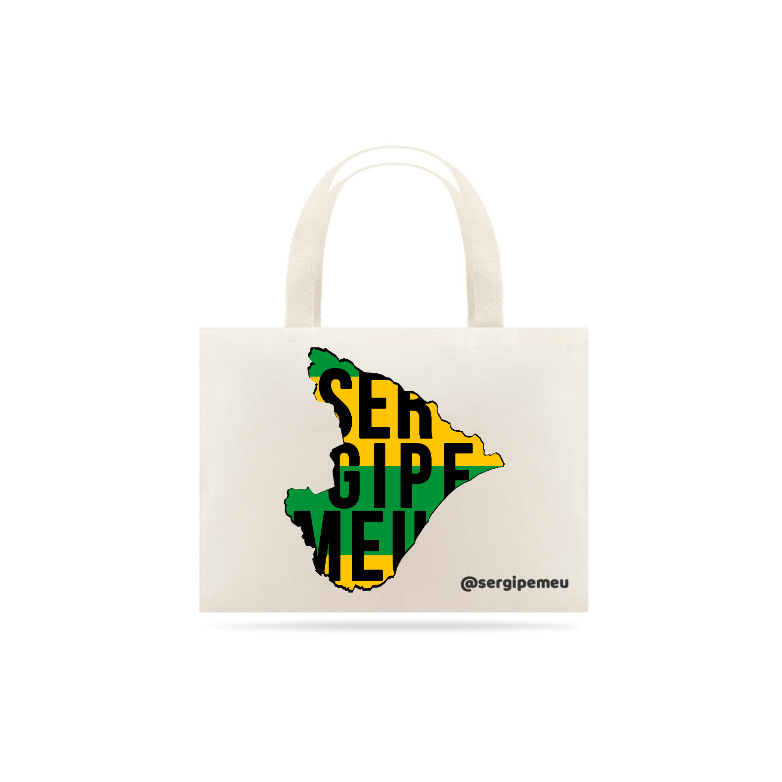 Eco Bag SERGIPE MEU