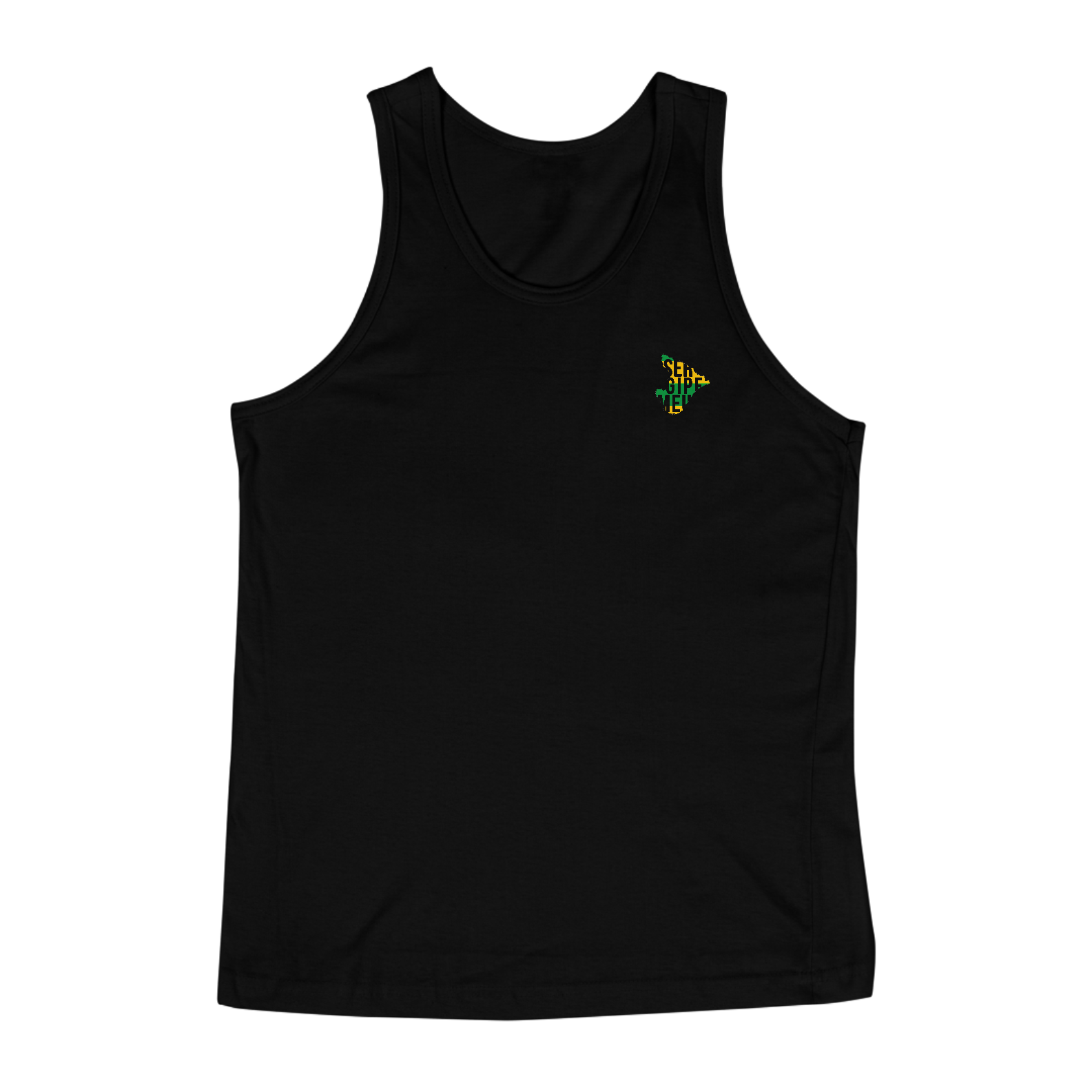Camiseta Regata Masculina SERGIPE MEU