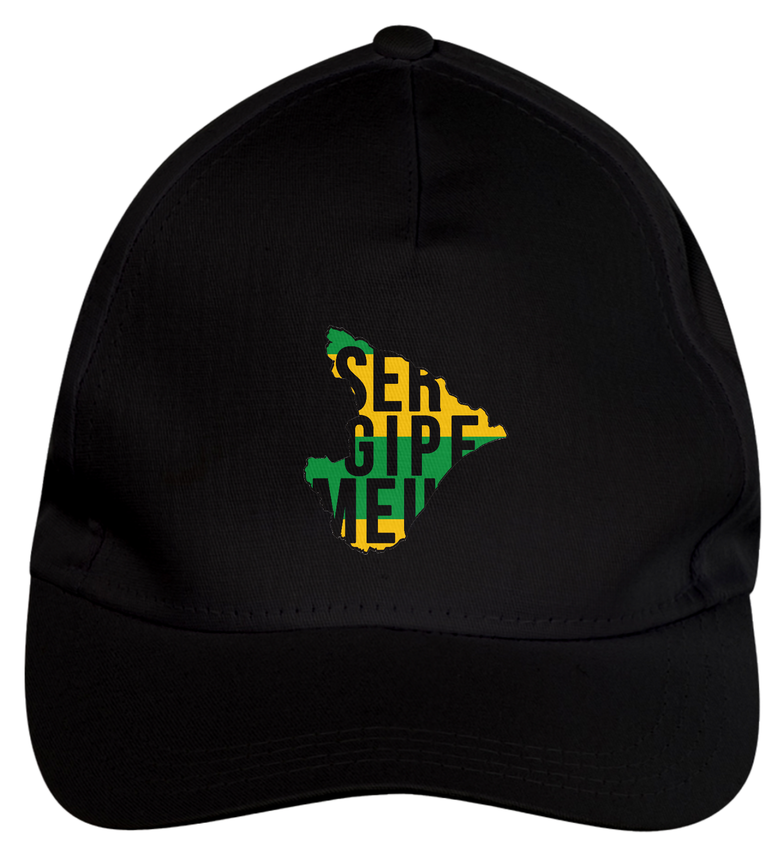 Boné Dad Hat SERGIPE MEU