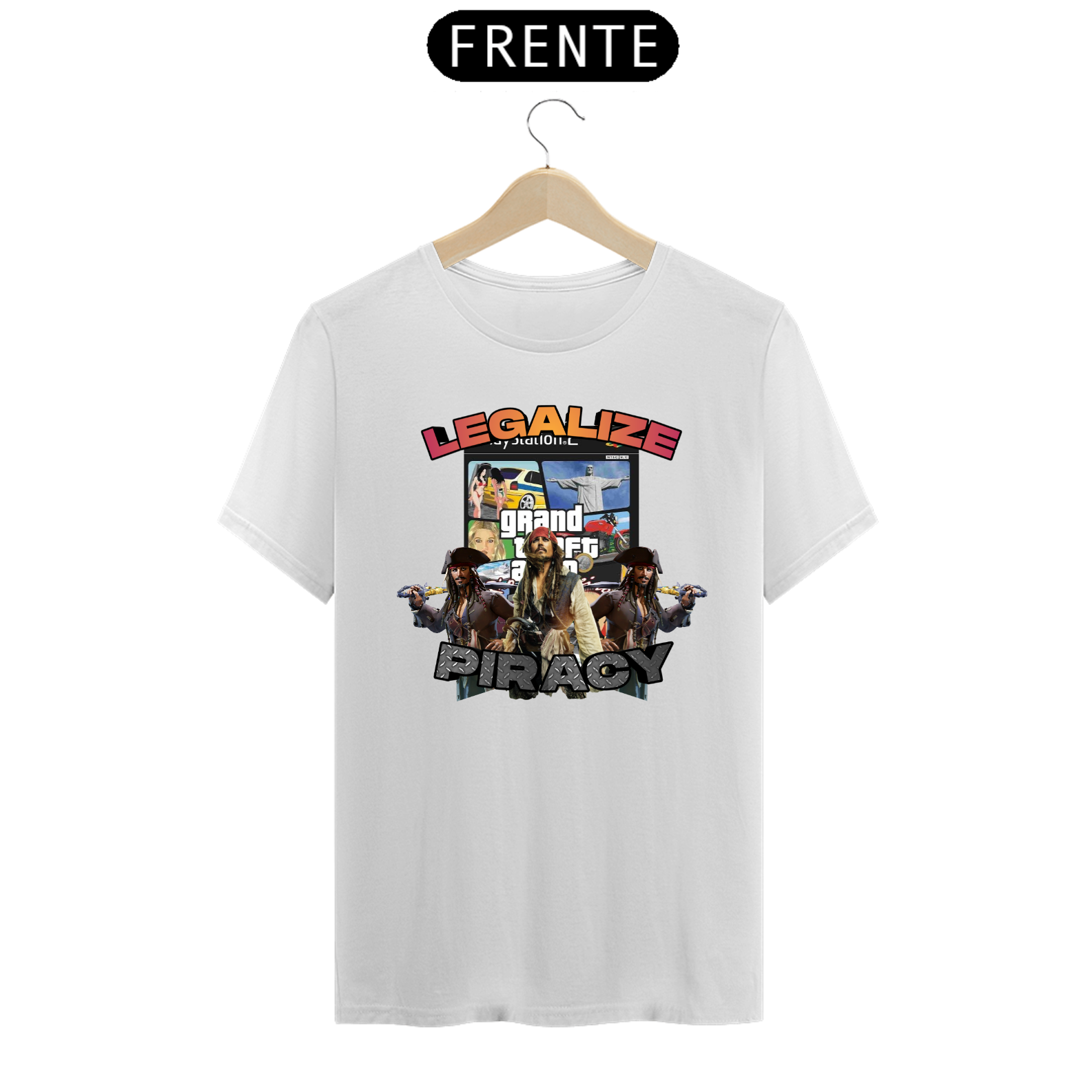 Classic Memes • Legalize Piracy