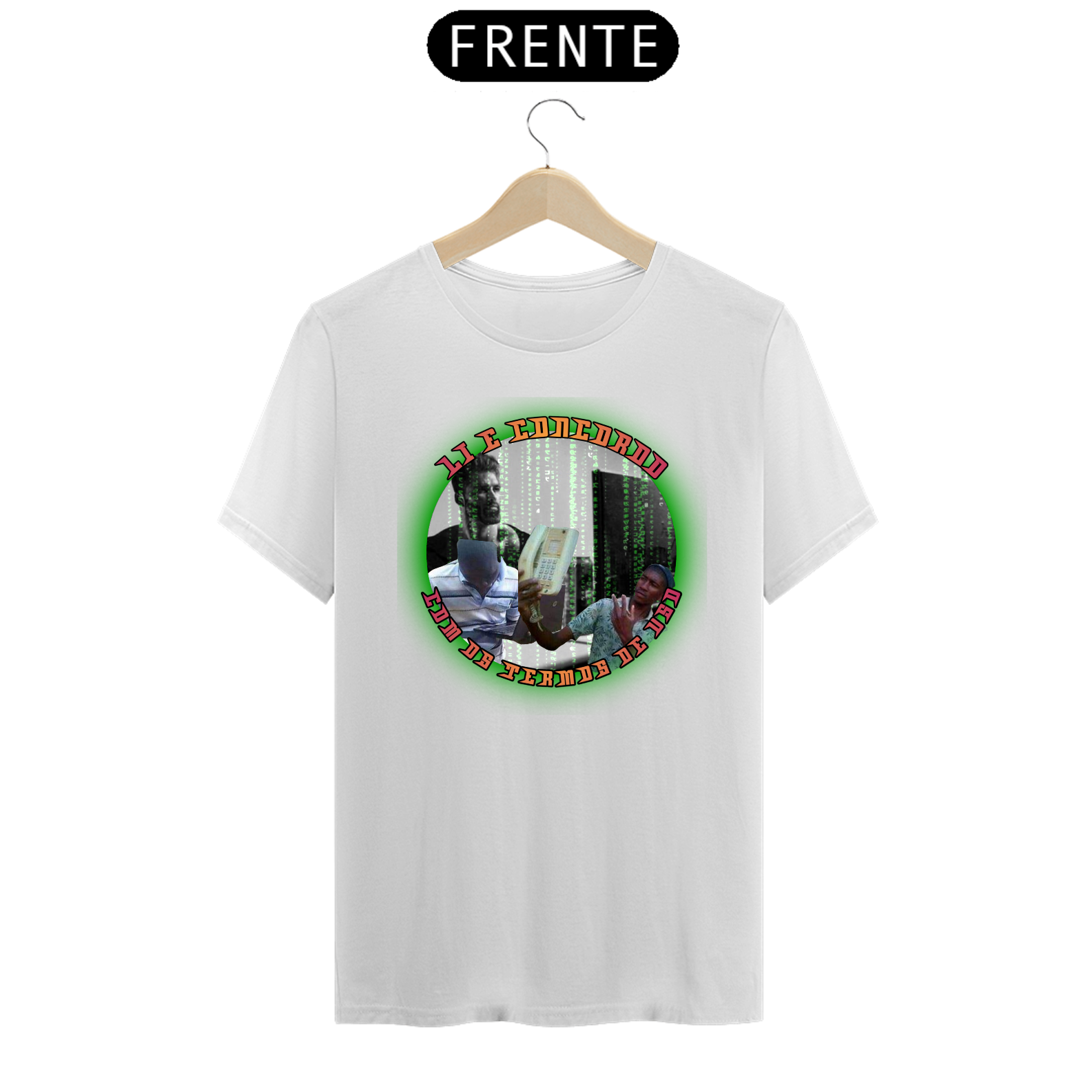 All Star Memes • Li e concordo com os termos de uso