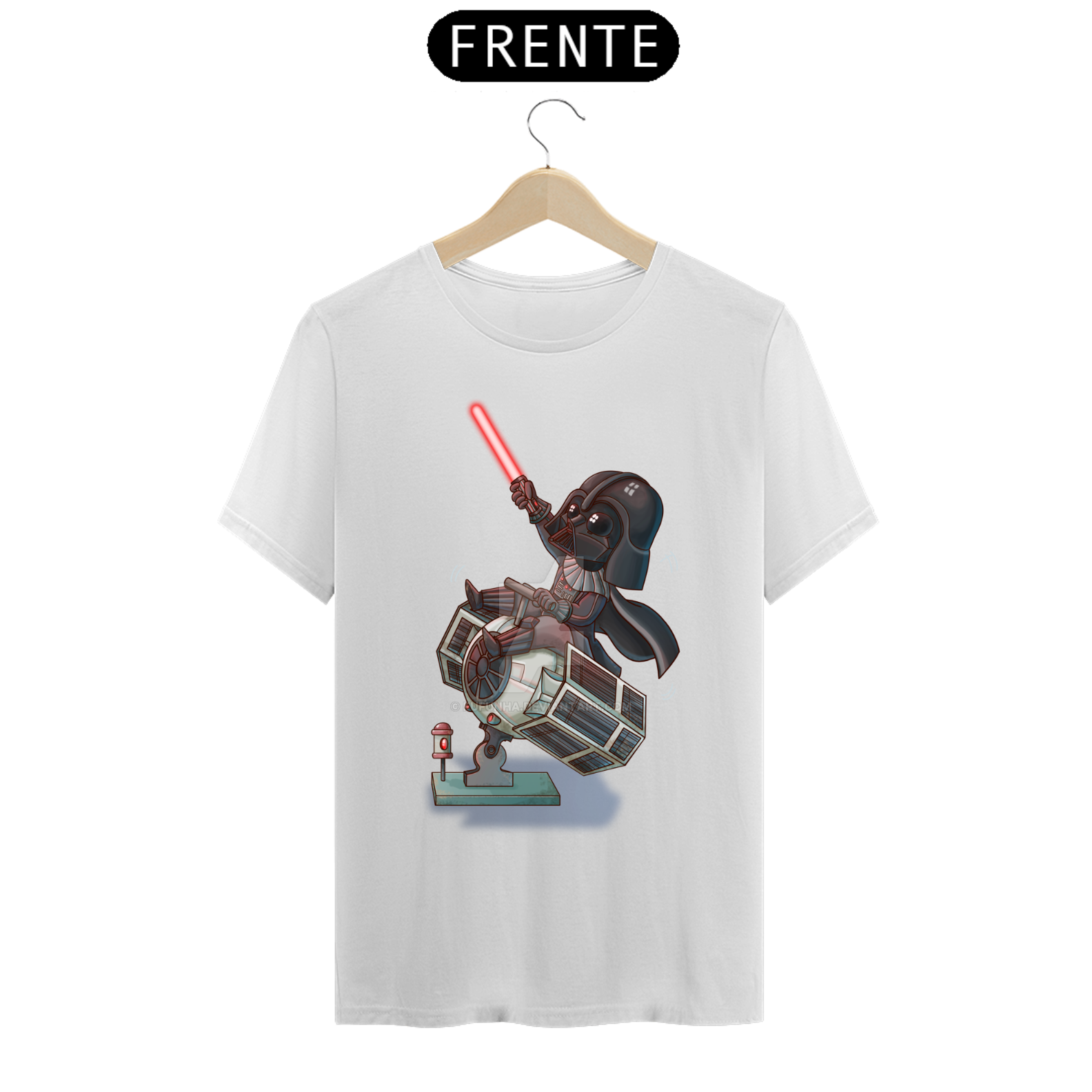 Camiseta Star Wars #3