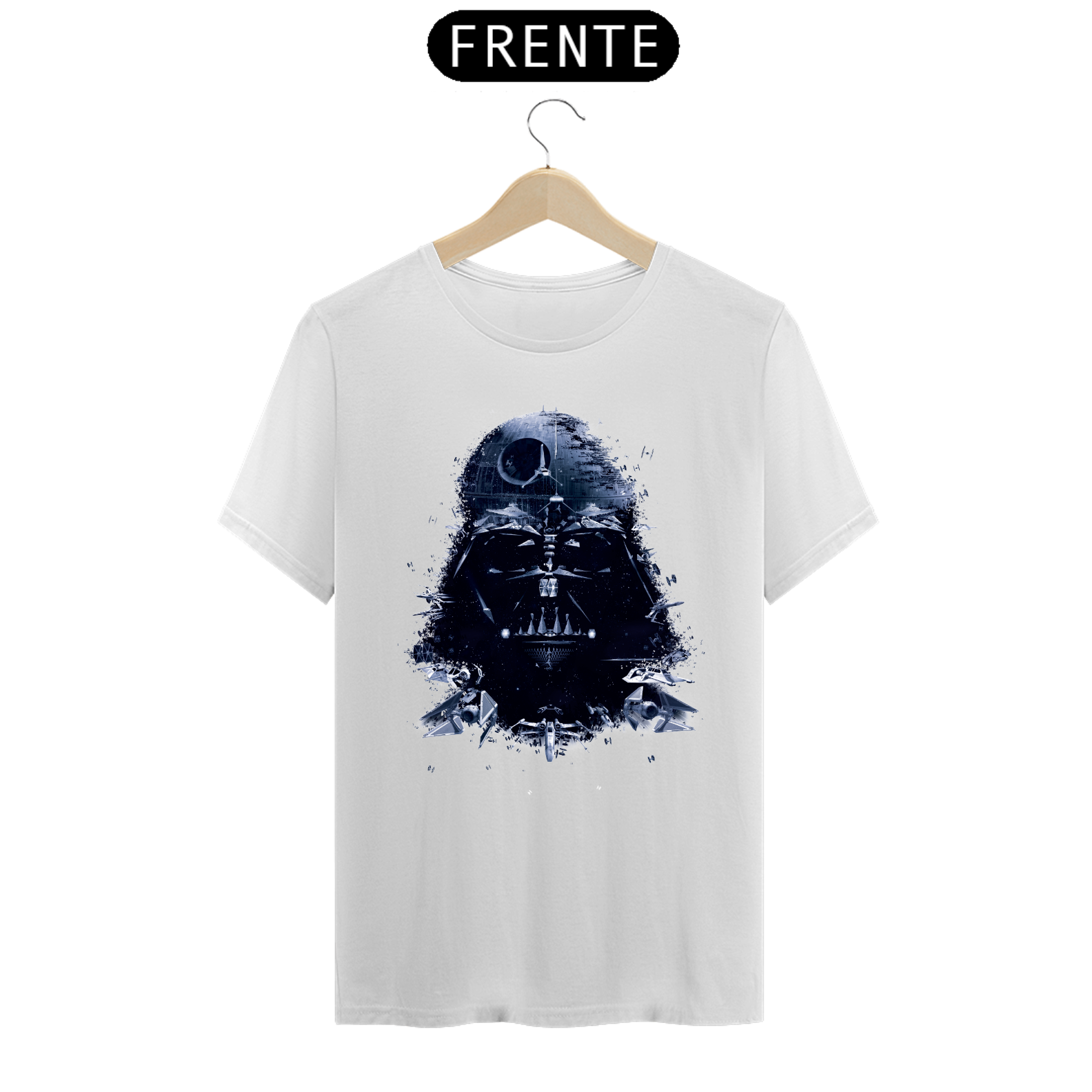 Camiseta Star Wars #6