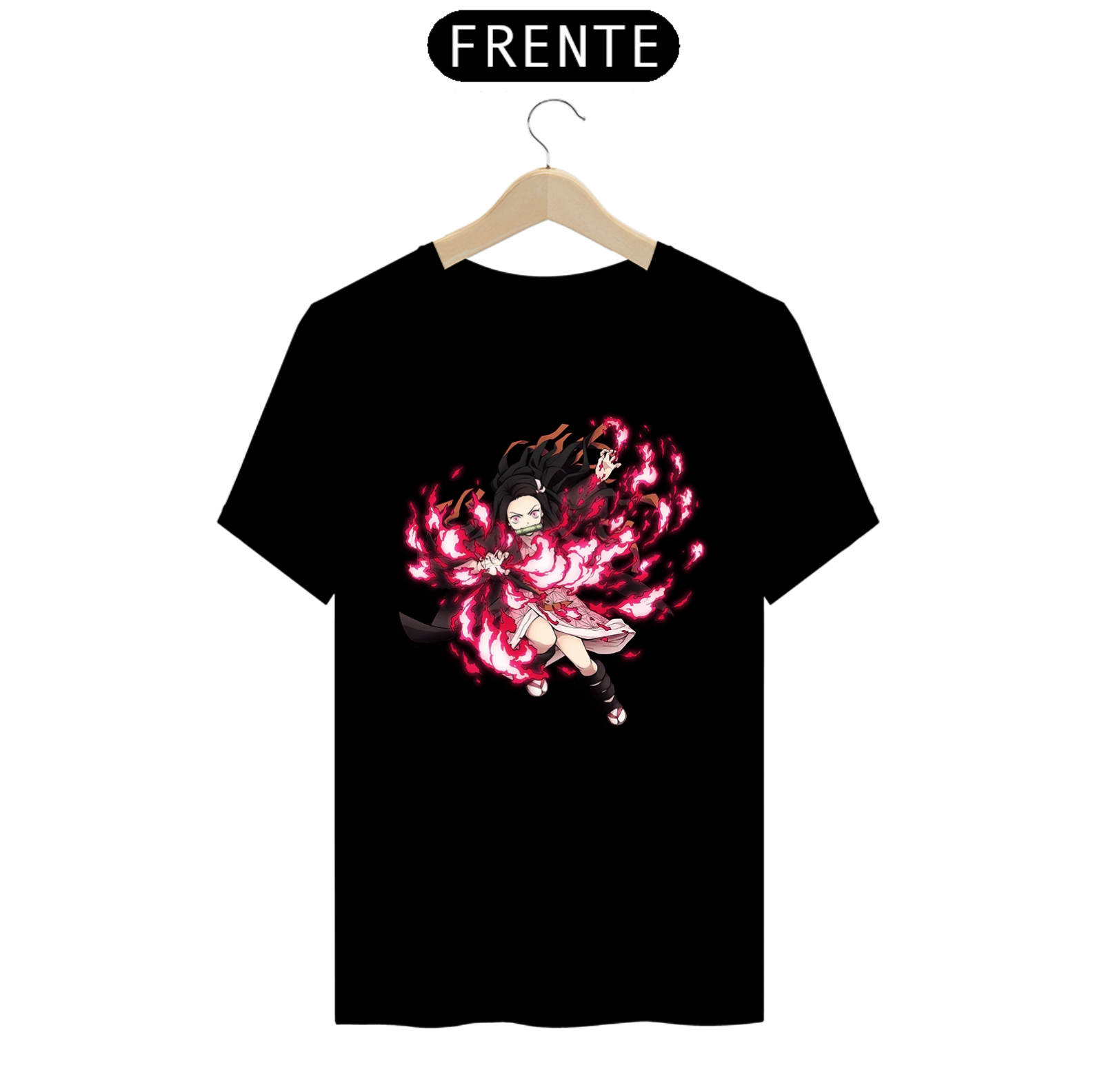 Camiseta Nezuko 