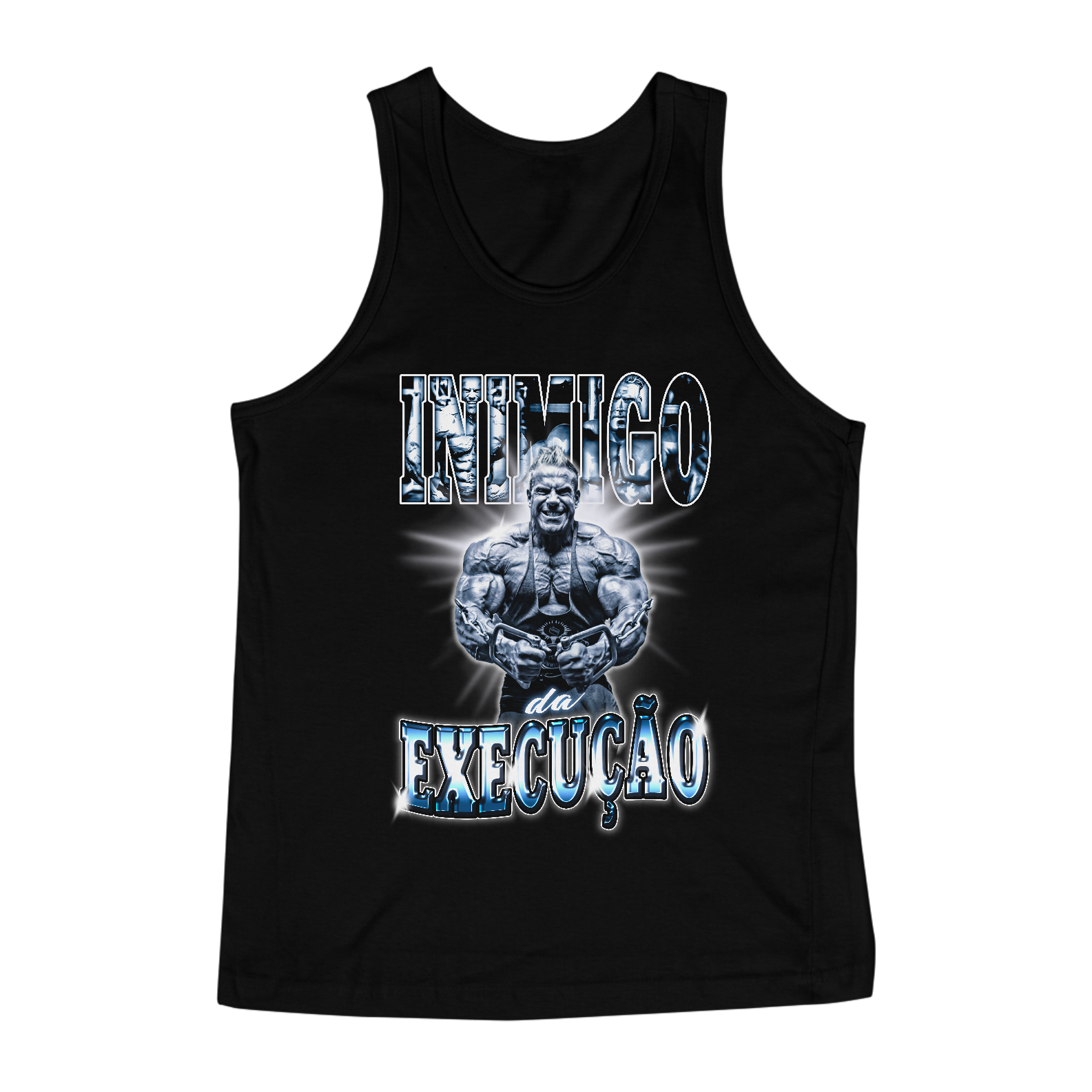 Nome do produto: INIMIGO DA EXECUÇÃO