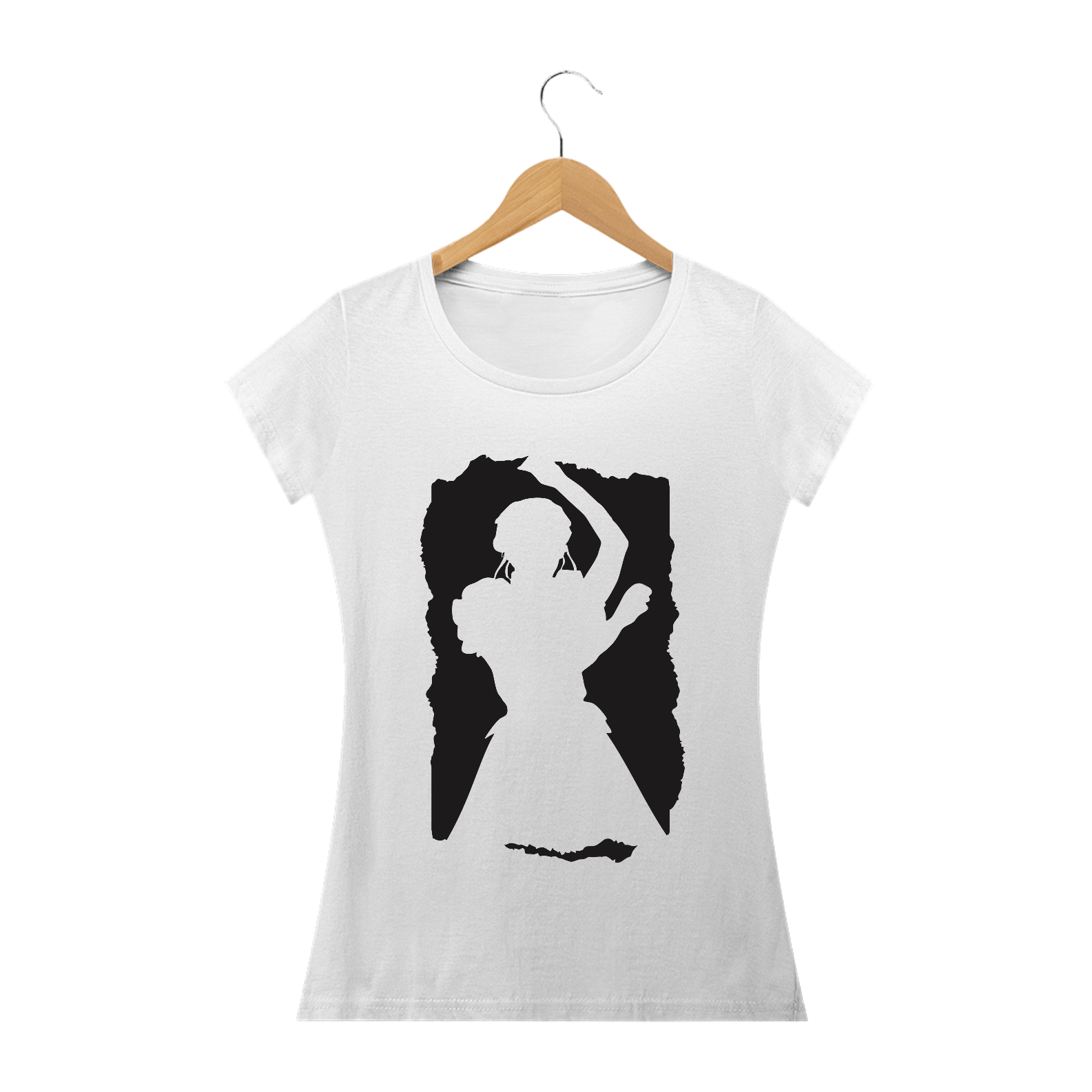 Camiseta (Estampa exclusiva)