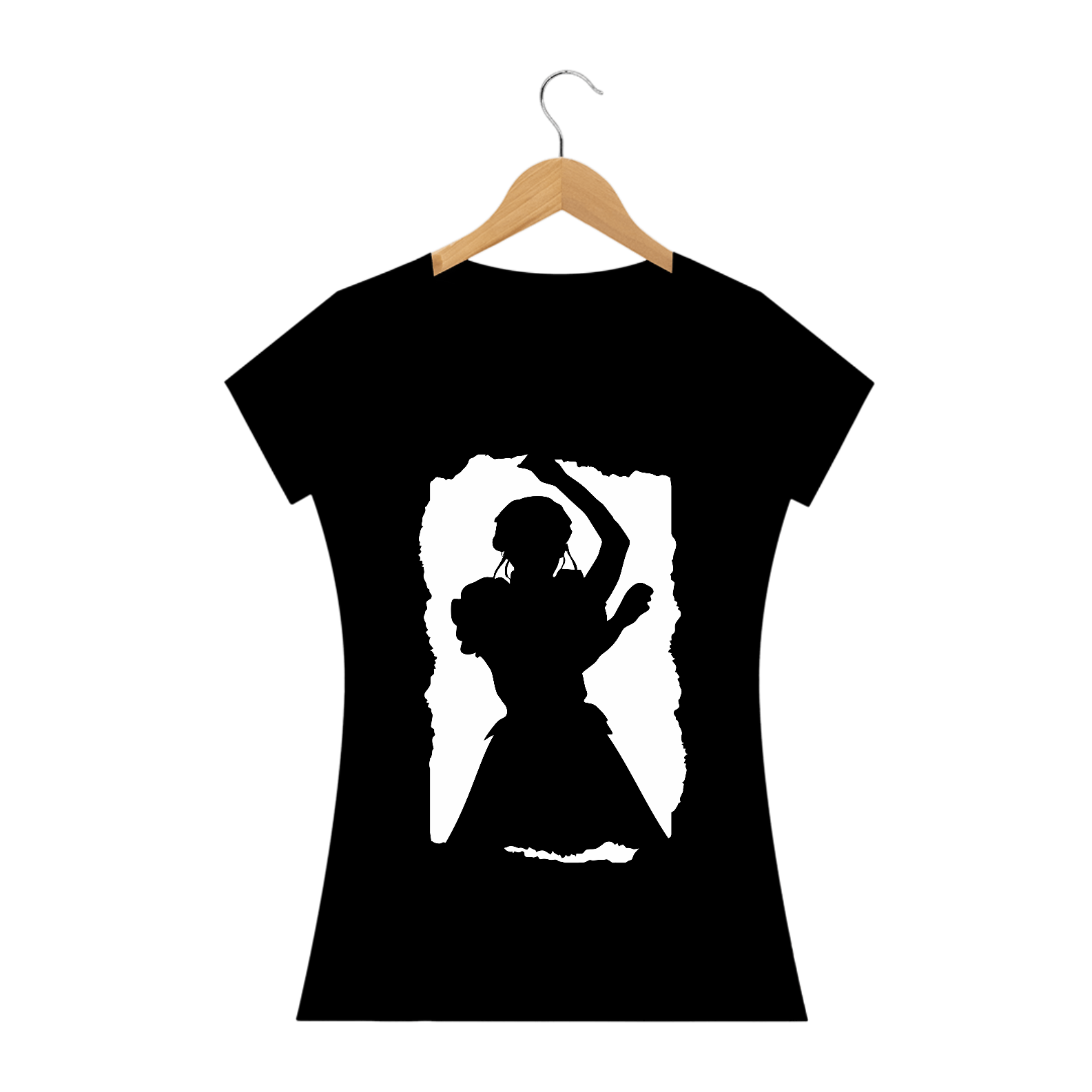 Camiseta (Estampa exclusiva)