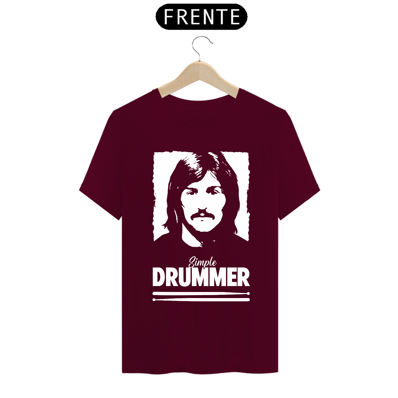 Camista Simple Drummer - JB