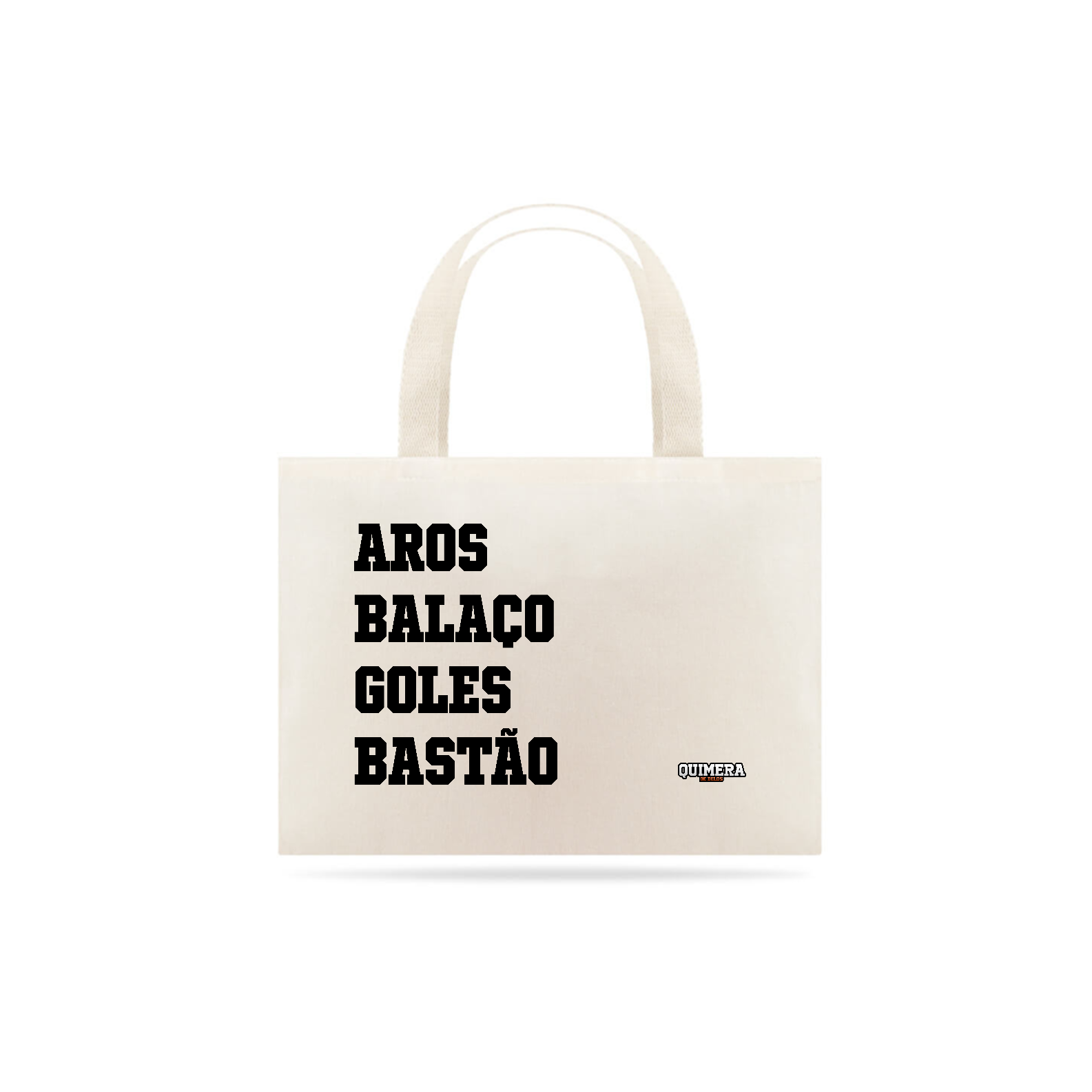ECO BAG Grande / Aros, Balaço, Goles Bastão