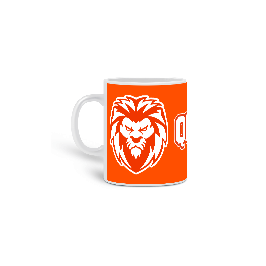 Caneca / Leão Quimera