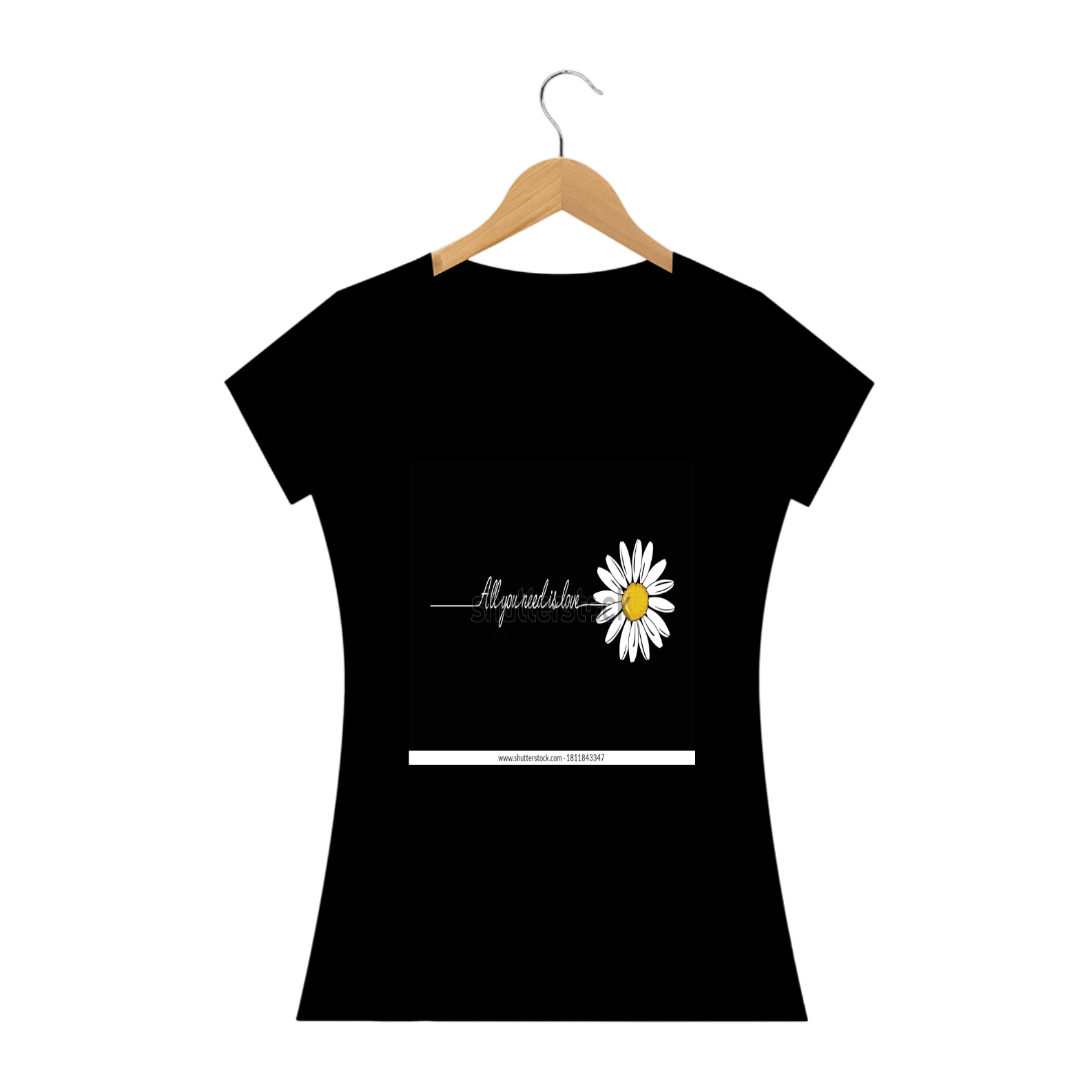 camiseta feminina 
