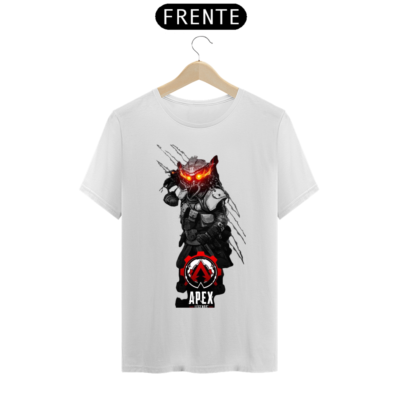 Camisa Apex legends bloodhound