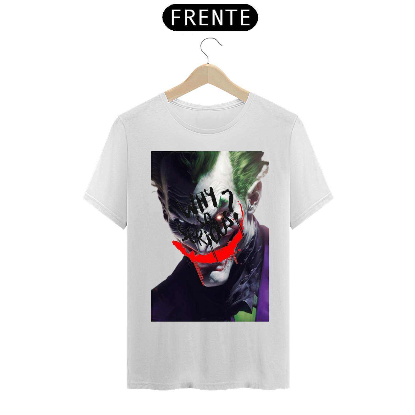 Coringa- Why So Serious?