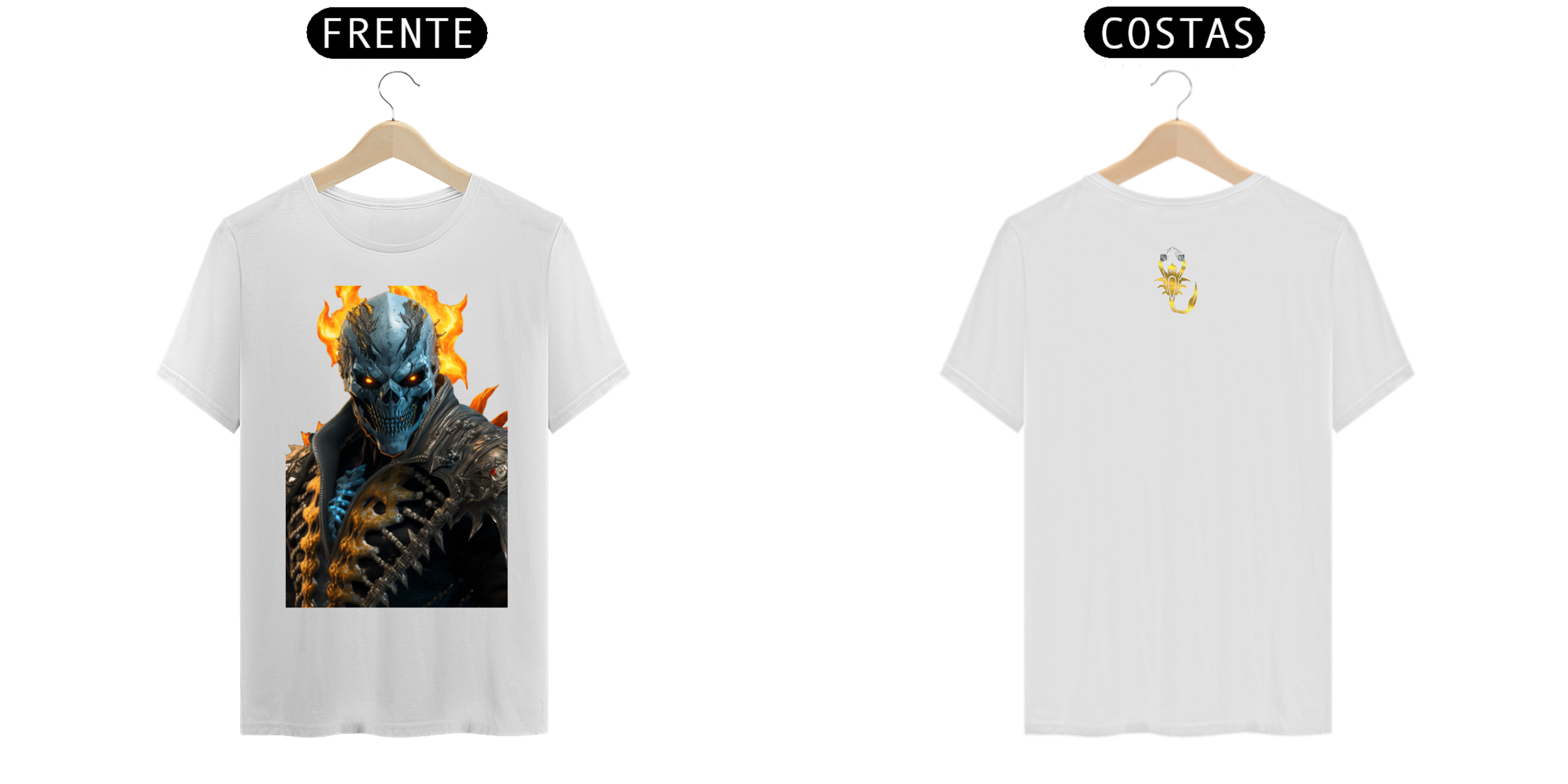 Nome do produto: Scorpion Mortal Kombat.