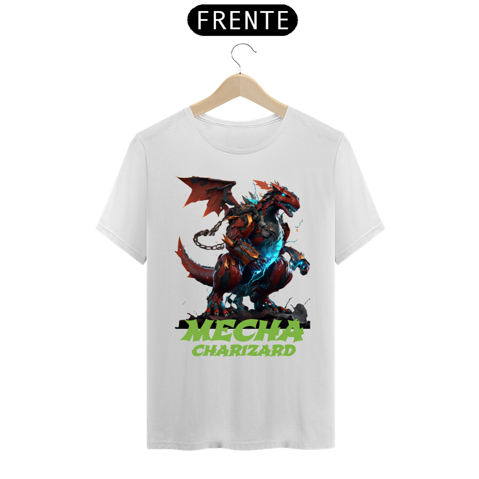 Coleção Pokemon- Charizard.