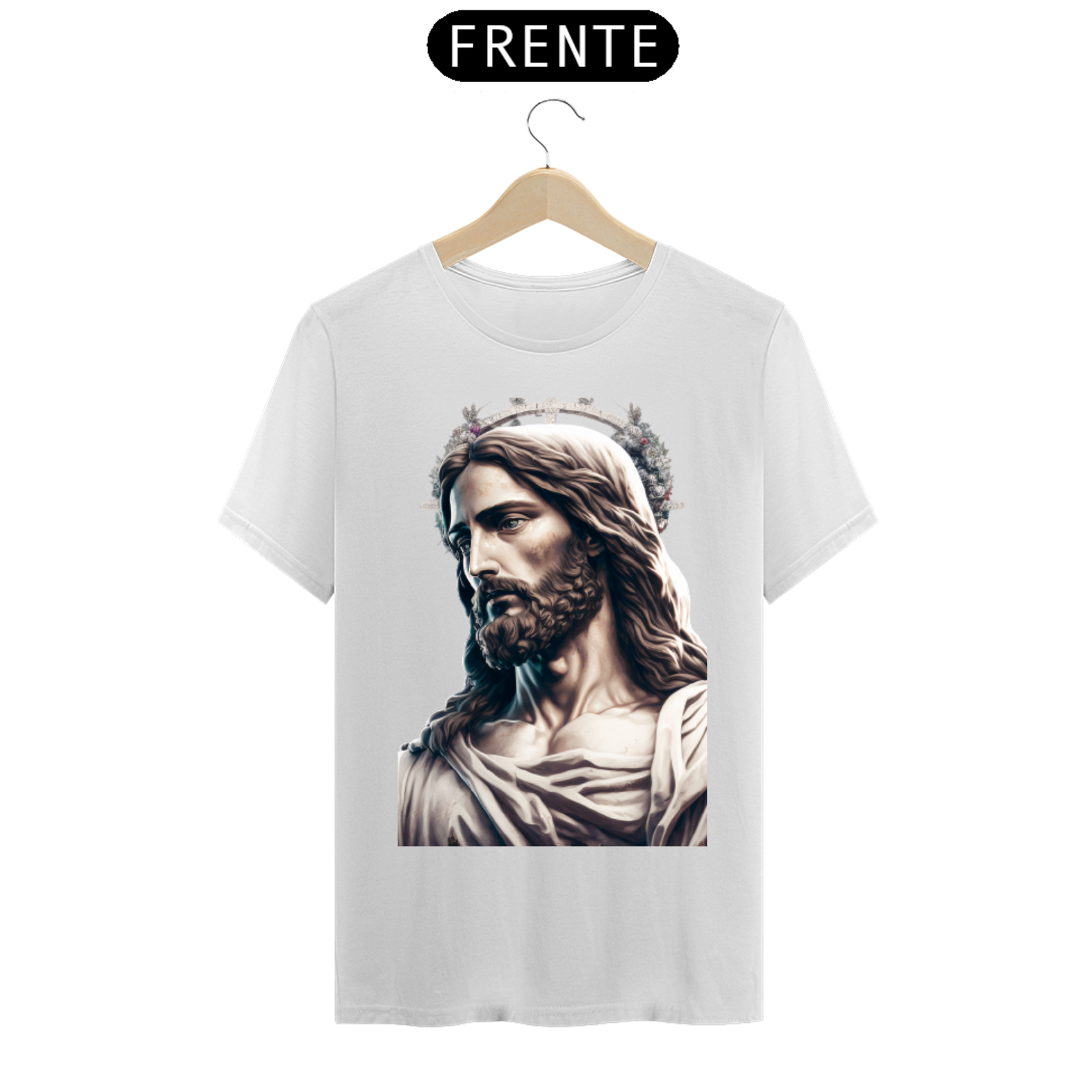 Jesus cristo perfil.