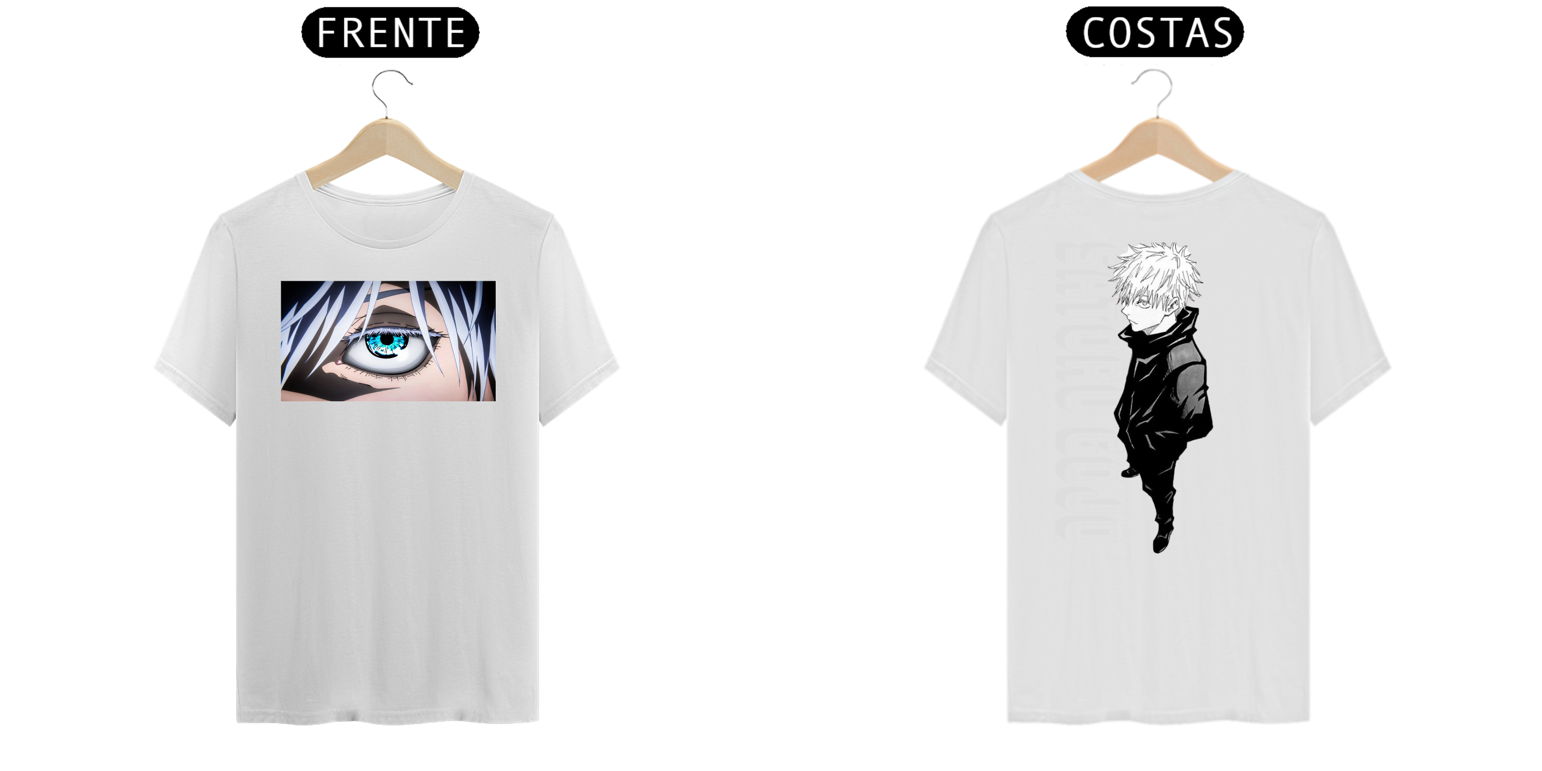 SATORU GOJO - JUJUTSU KAIZEN