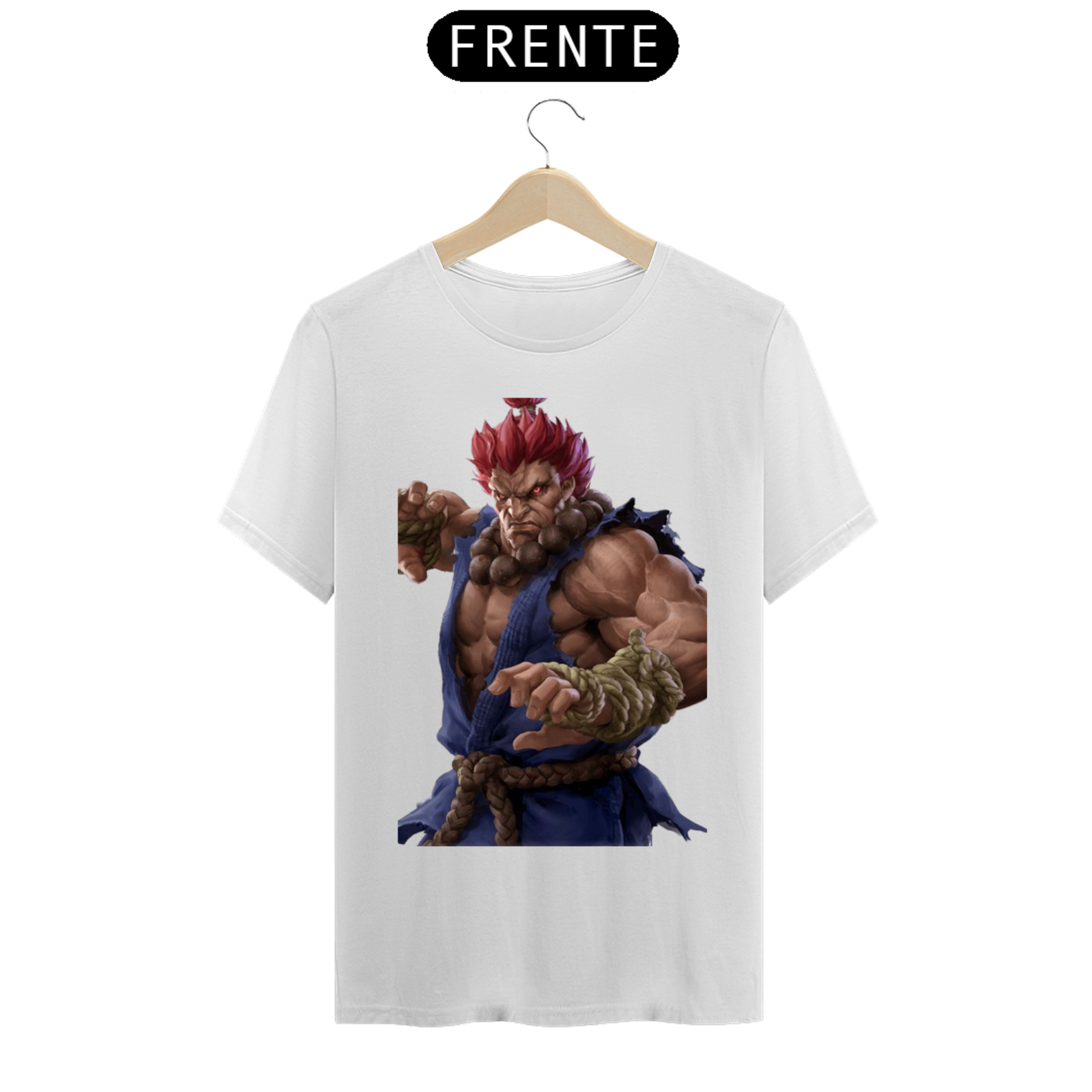 Street Fighter- KUMA