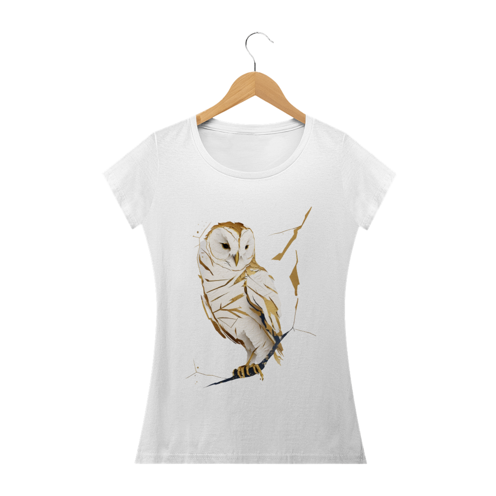 Coleção mantenha o foco- CORUJA