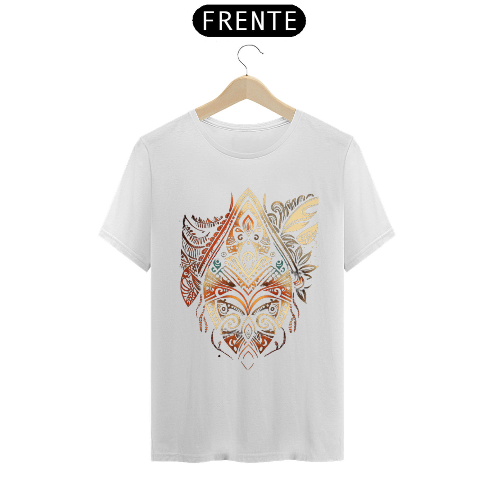 Camisa matrizes africanas