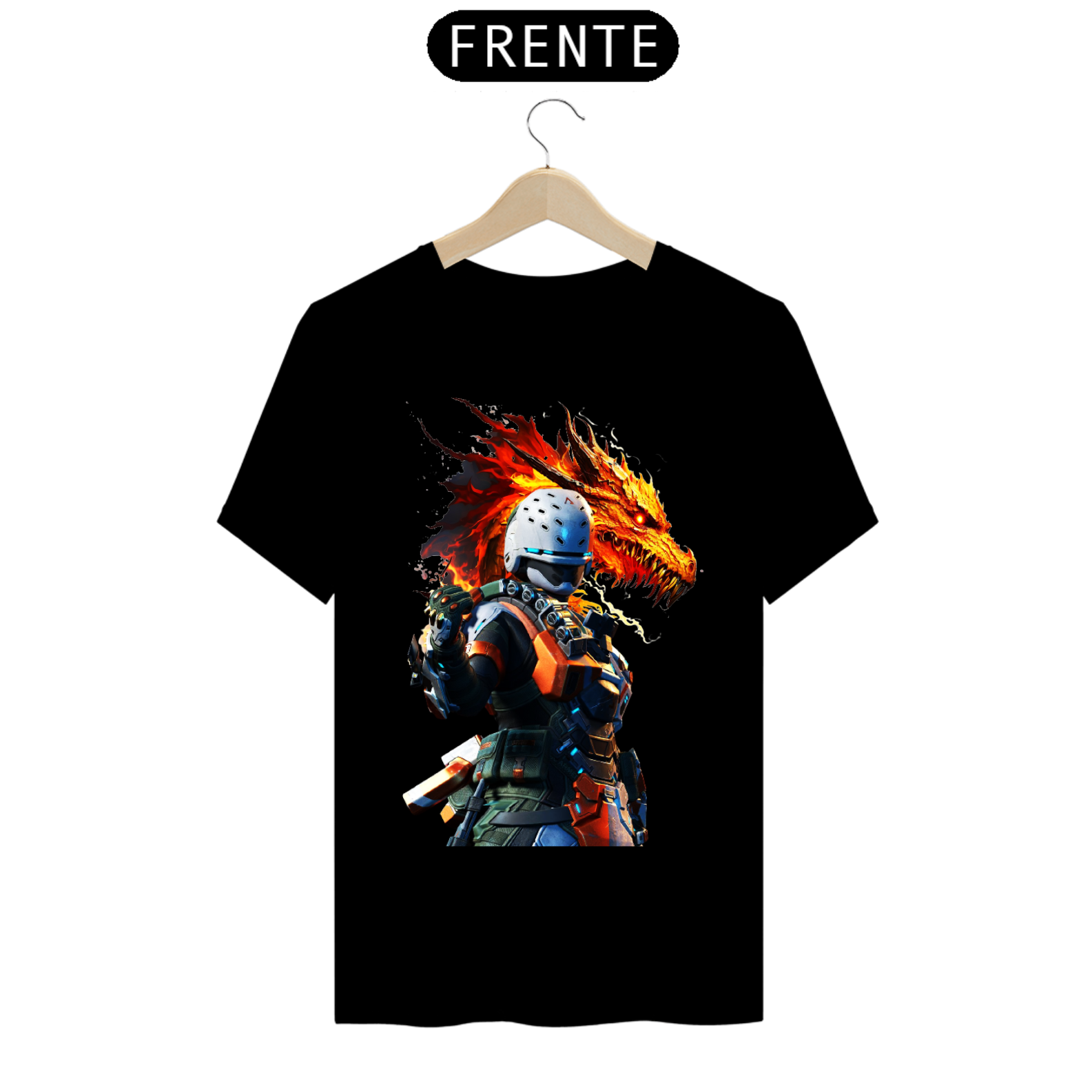 Camisa Apex legends Bangalore