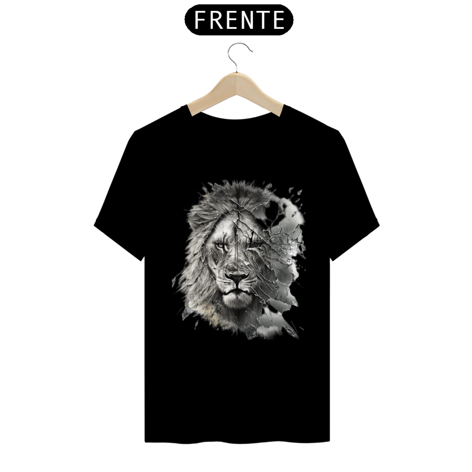 Coleção mantenha o foco. LEÃO.