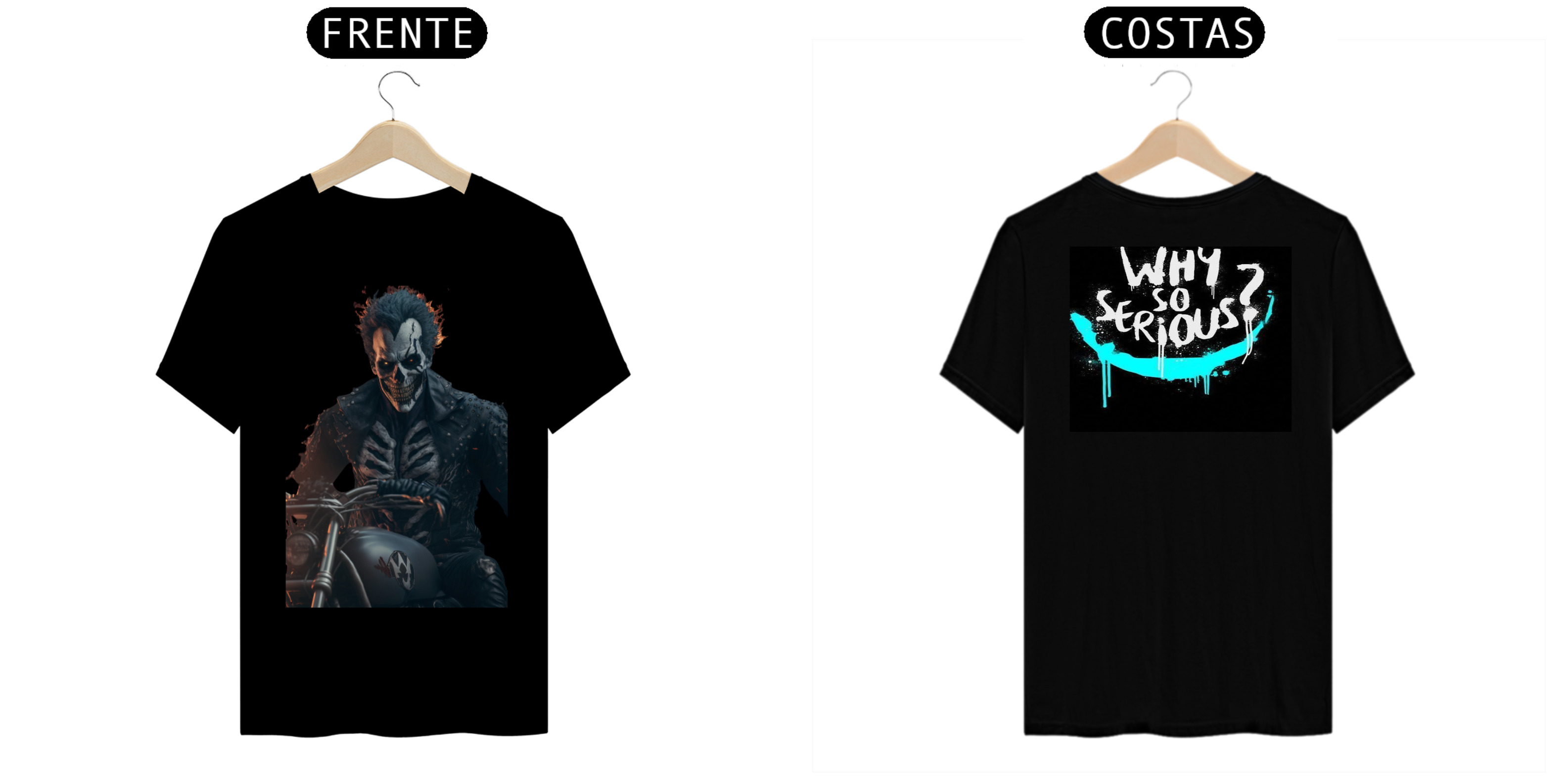 Coringa Versão The Purge.