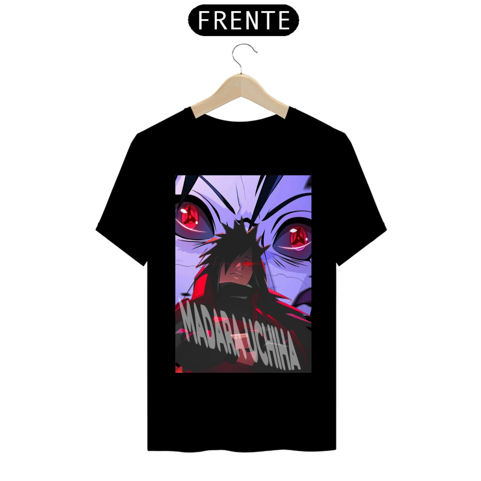 Coleção Naruto- Madara Uchiha