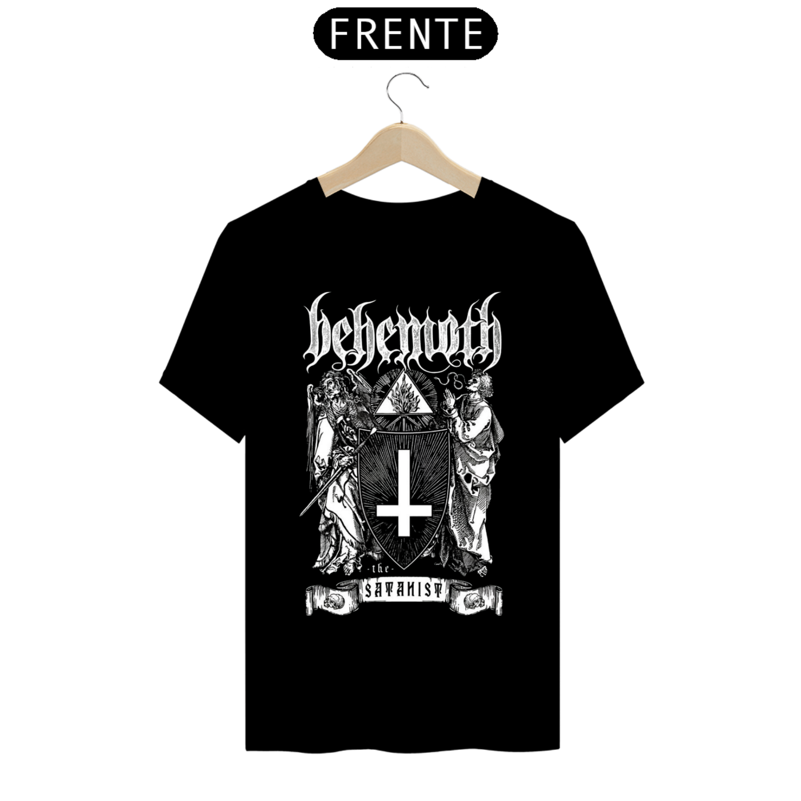 Camisa Behemoth