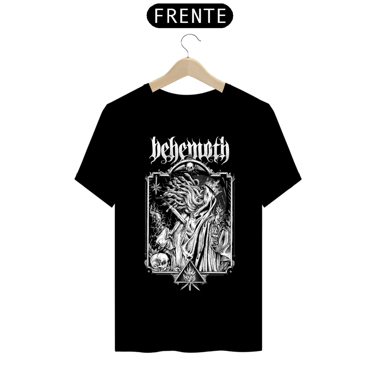 Camisa Behemoth