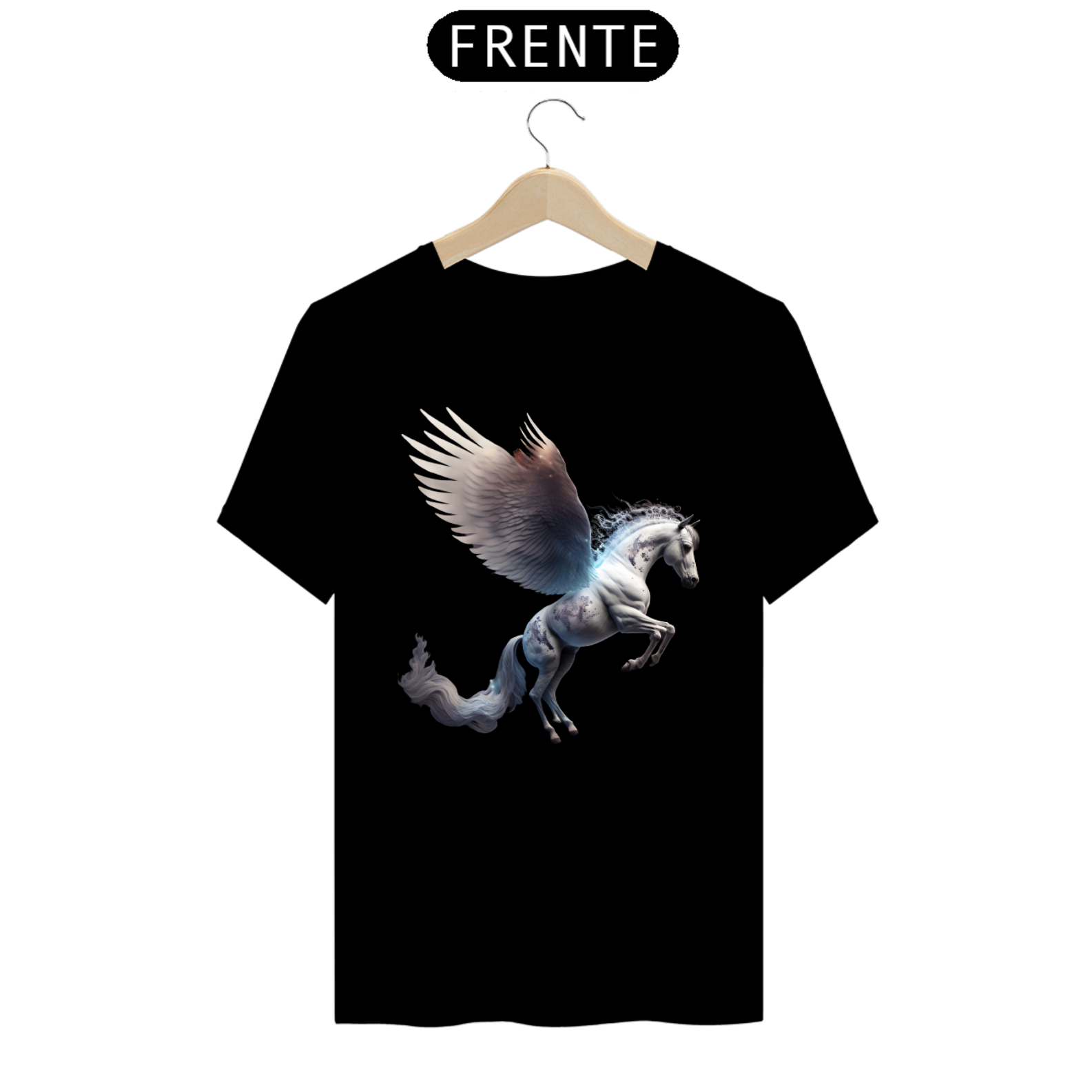 Camisa Mantenha o Foco- PEGASUS.