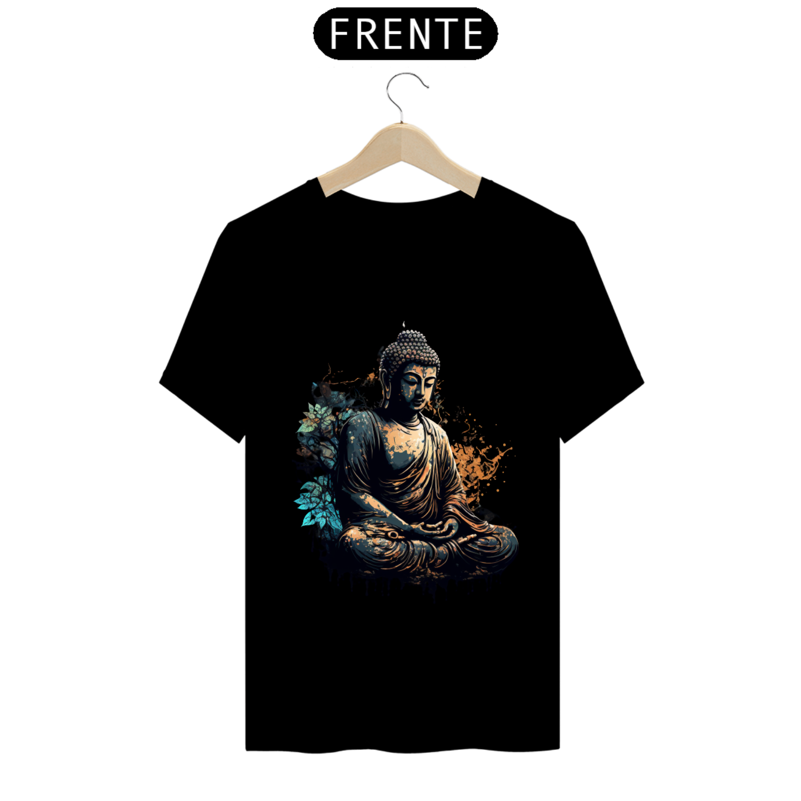 Camisa Religiosa- Buda