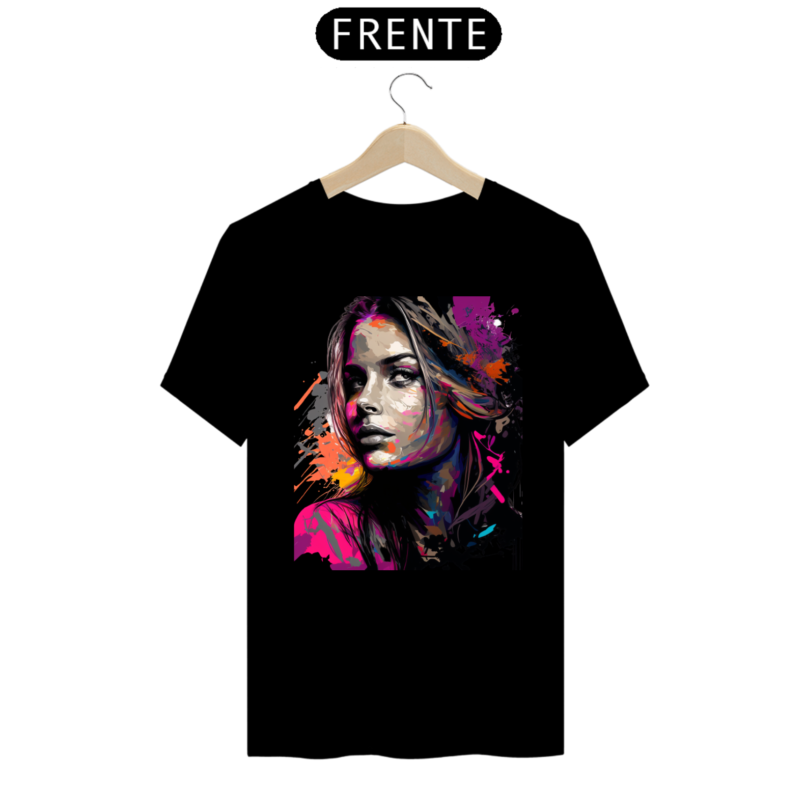 Camisa Perfil feminina