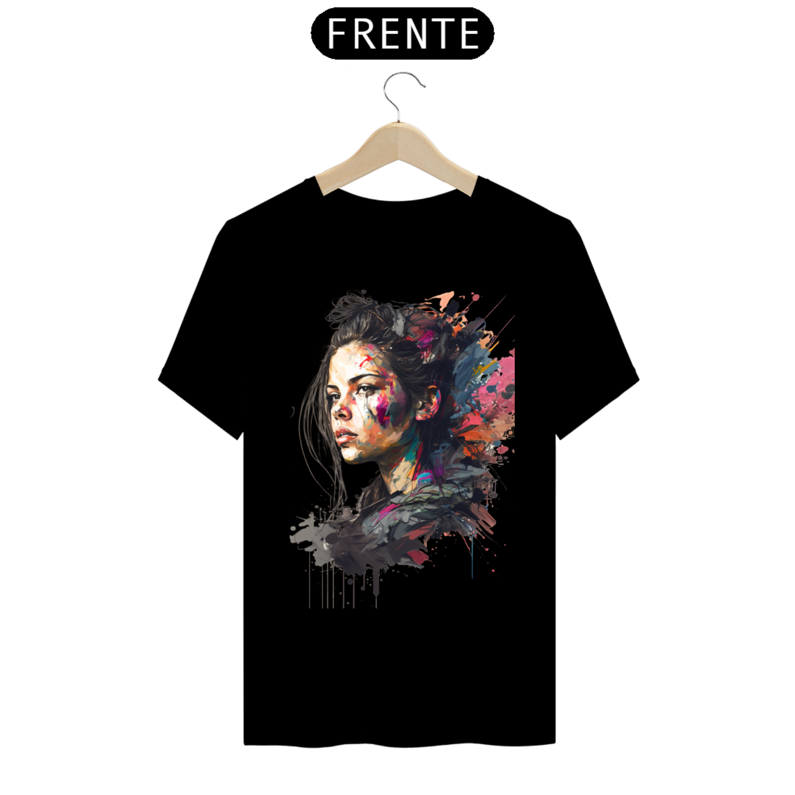 Camisa Perfil feminina