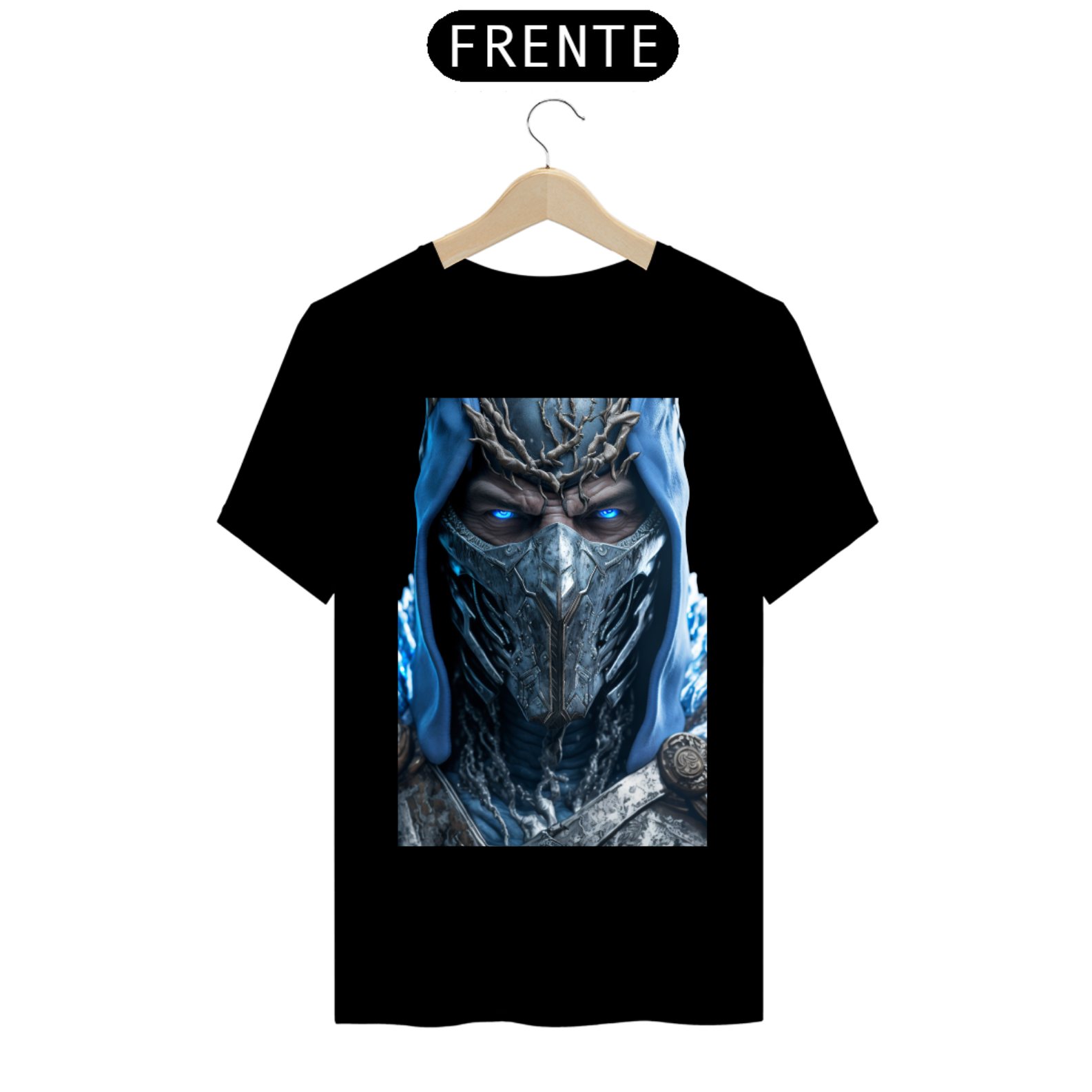 Camisa Sub zero Grão mestre