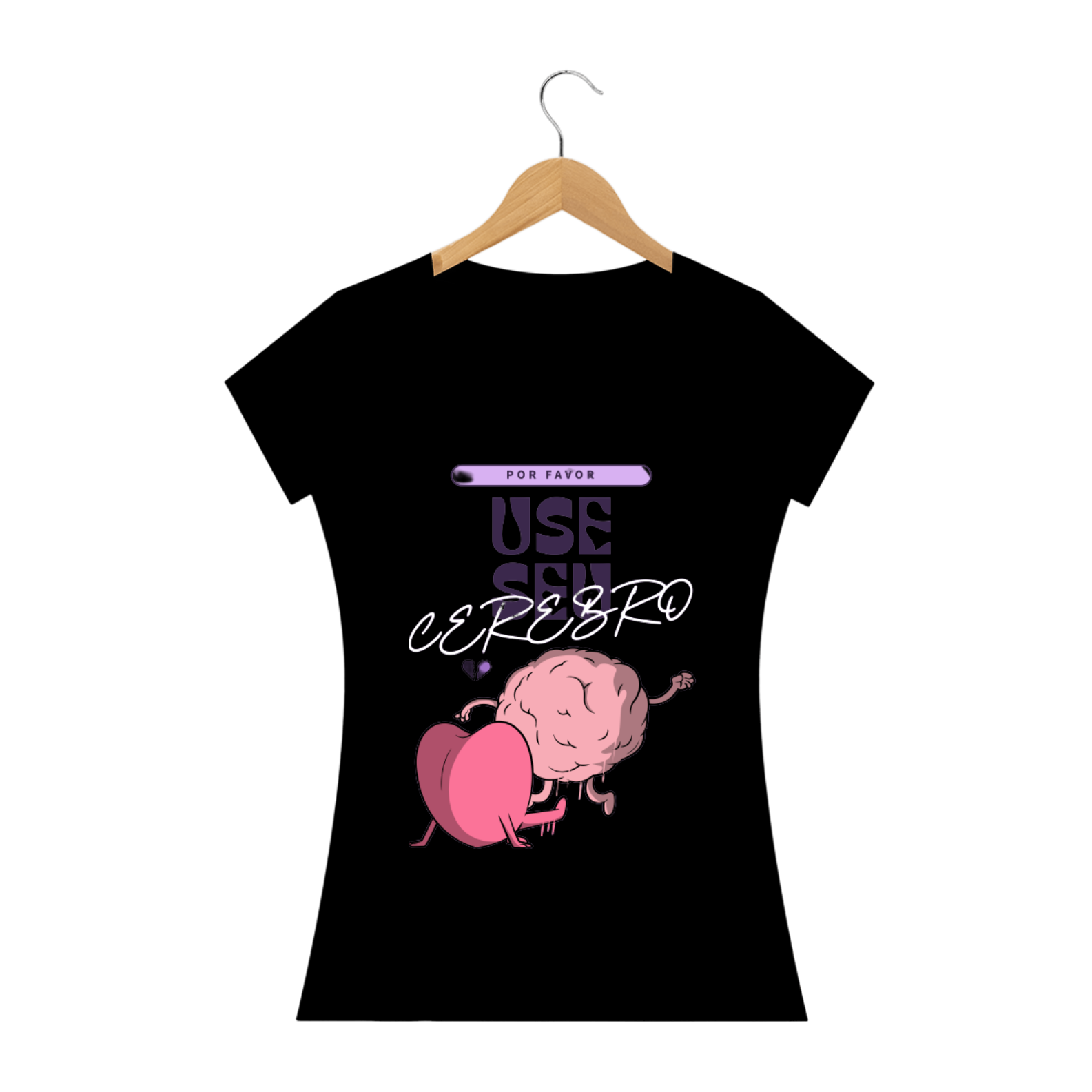 Baby long Use seu cerebro