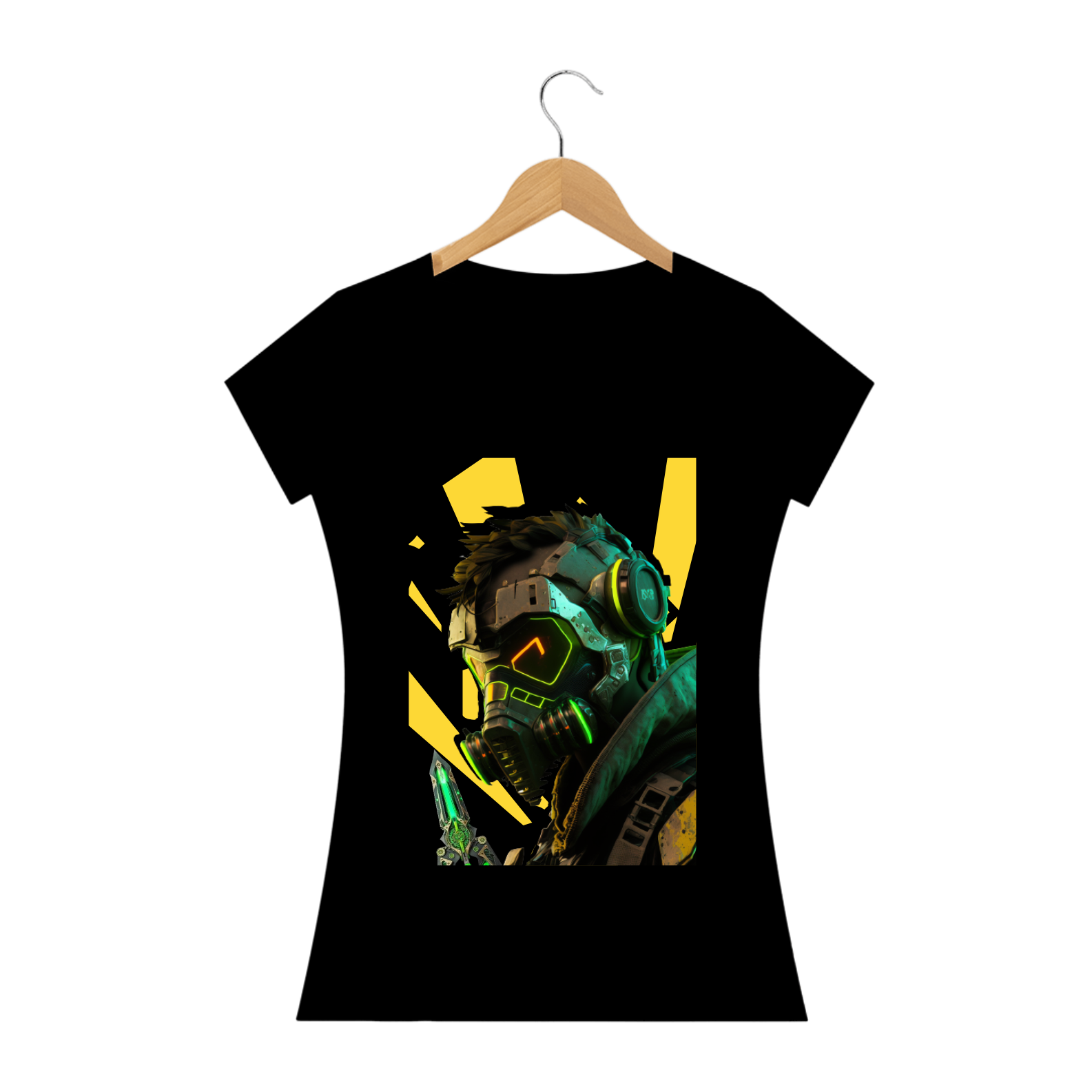 Camisa baby long Apex legends Octane