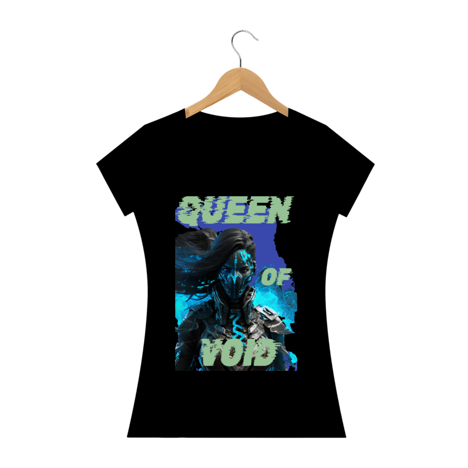 Baby long Apex legends wraith queen of void