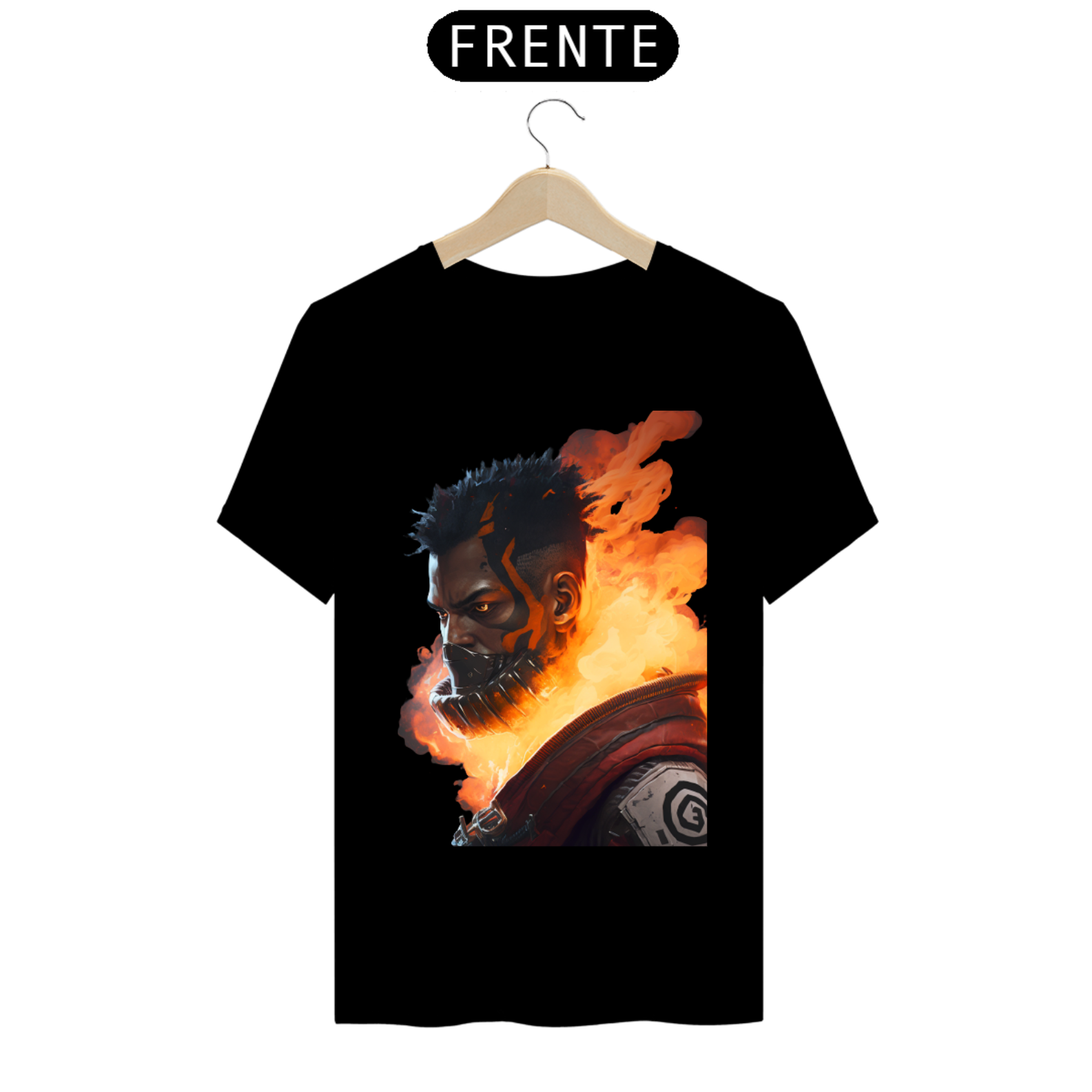 Camisa Apex legends Bangalore