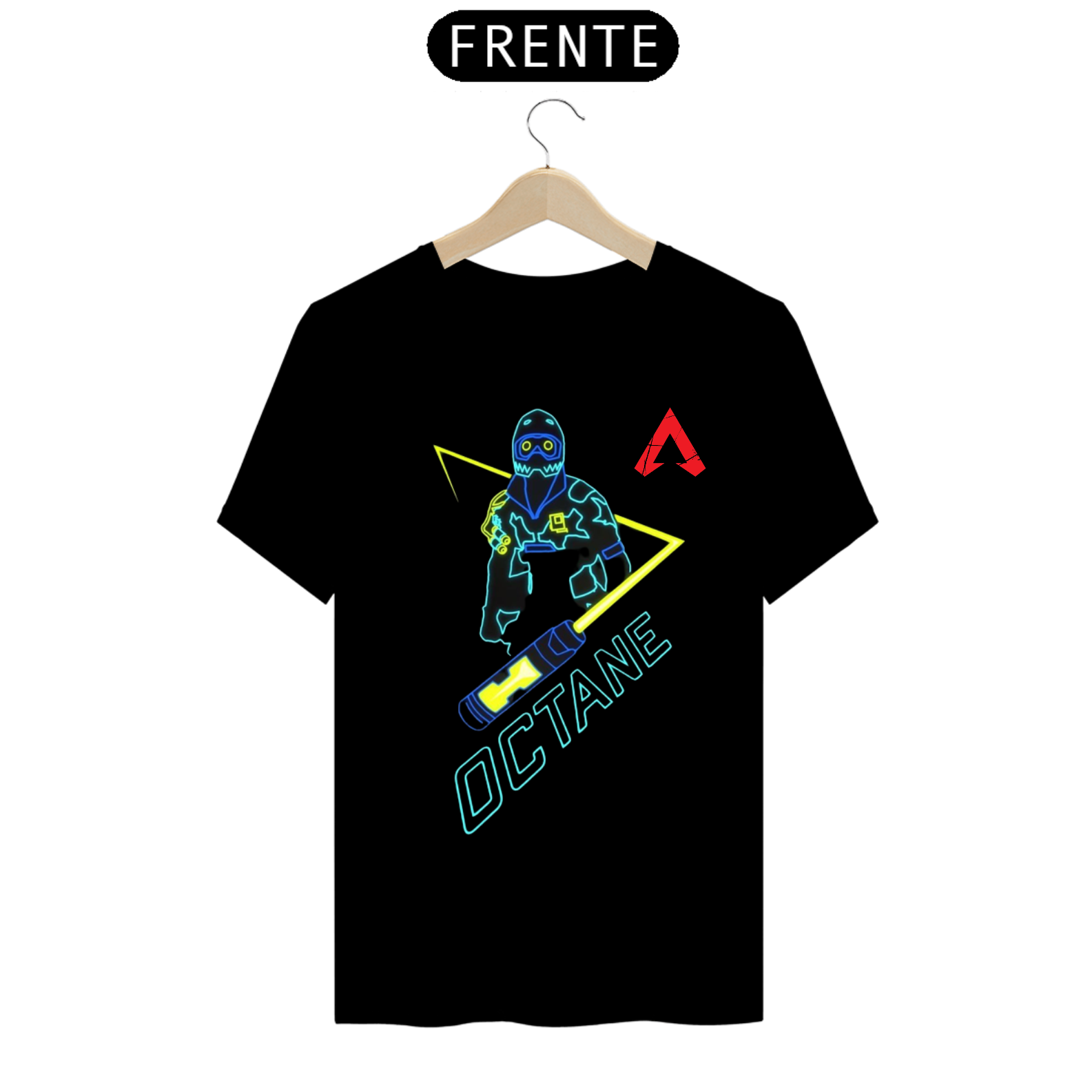 Camisa Apex legends Octane