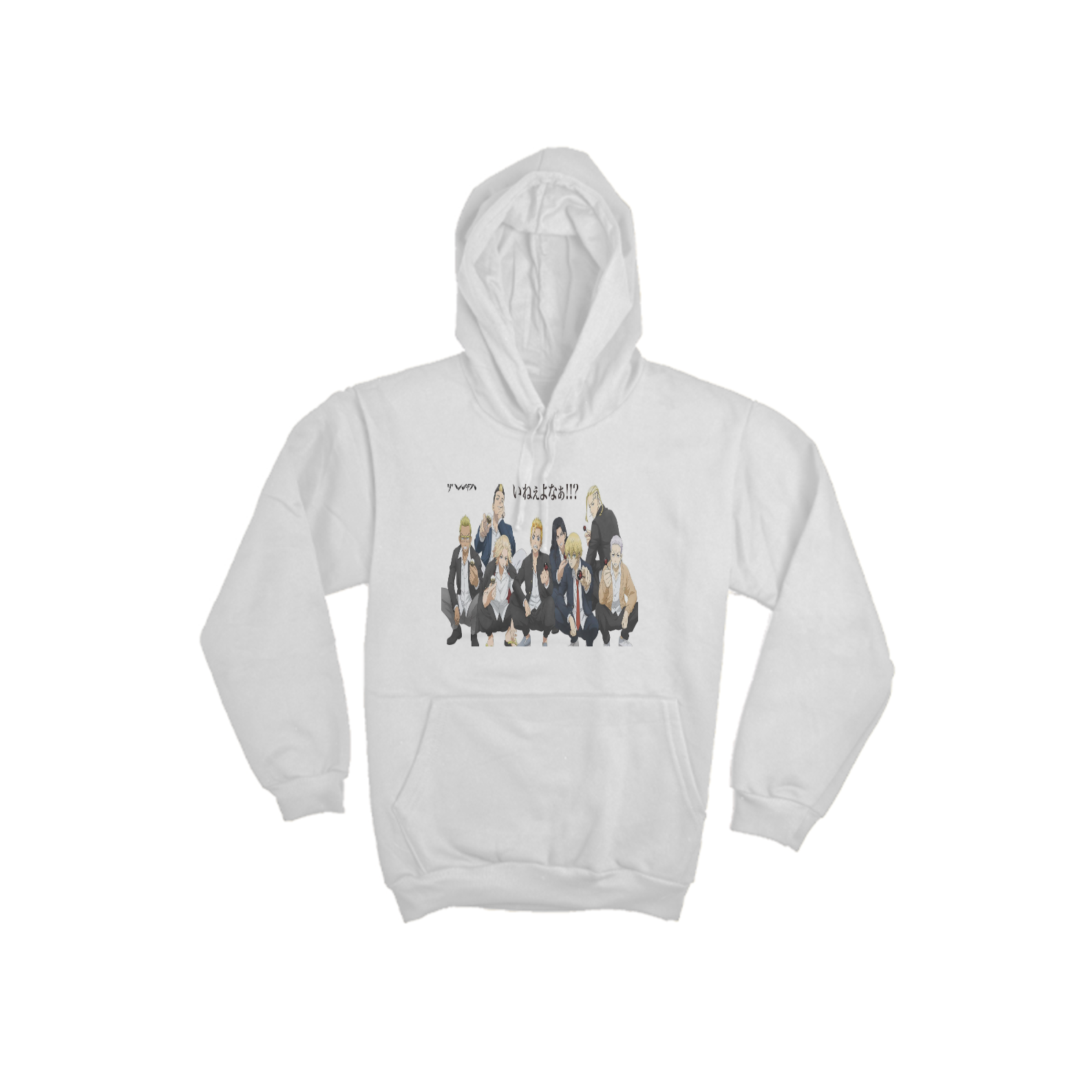 Nome do produto  Moletom tokyo revengers 