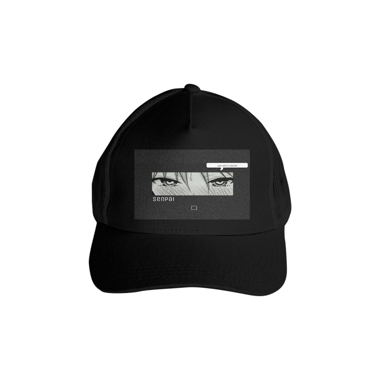 Nome do produto  Boné anime 