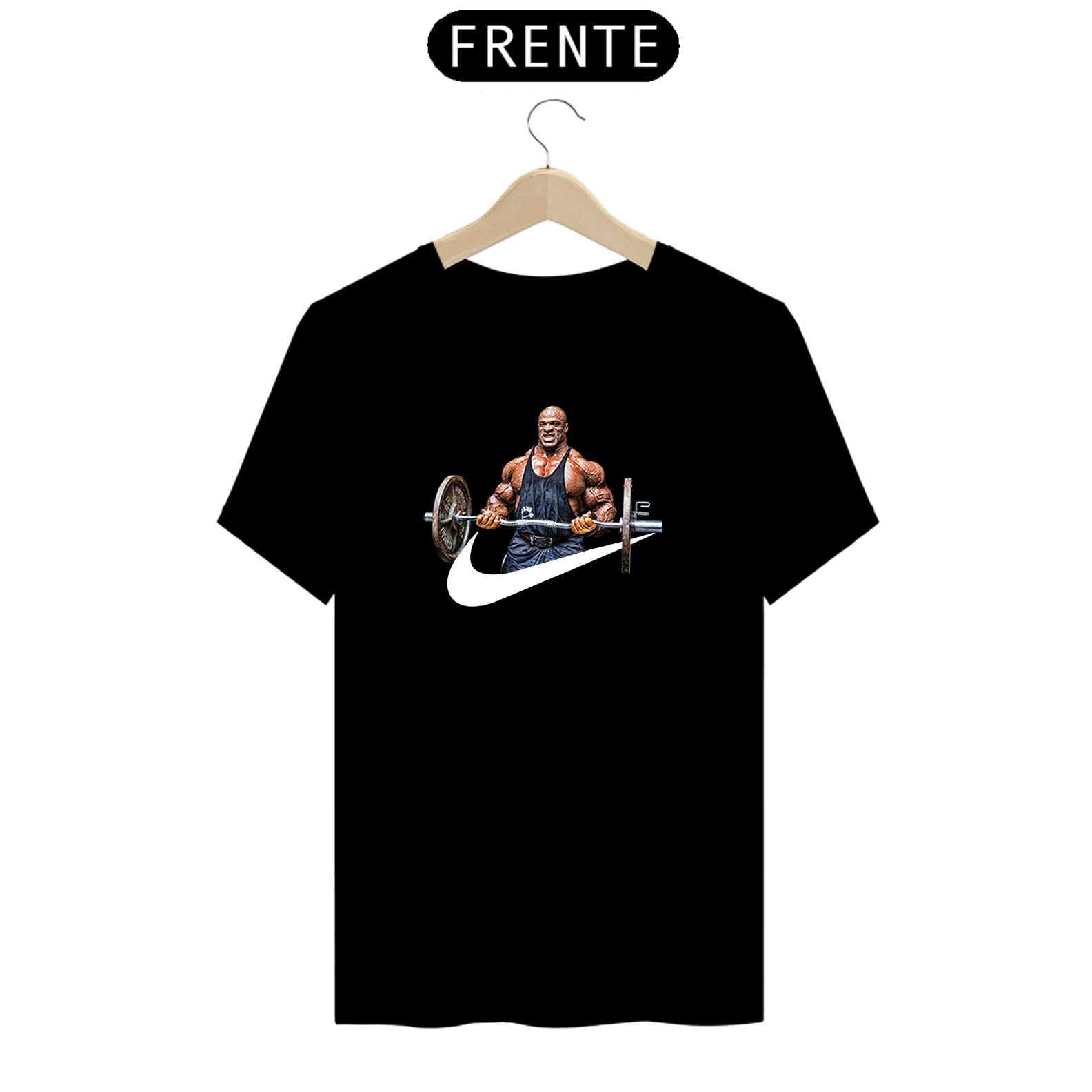 Nome do produto: Ronnie Coleman Nike Edition