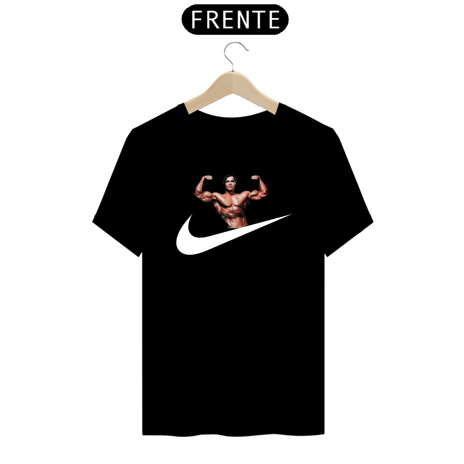 Schwarzenegger Nike Edition