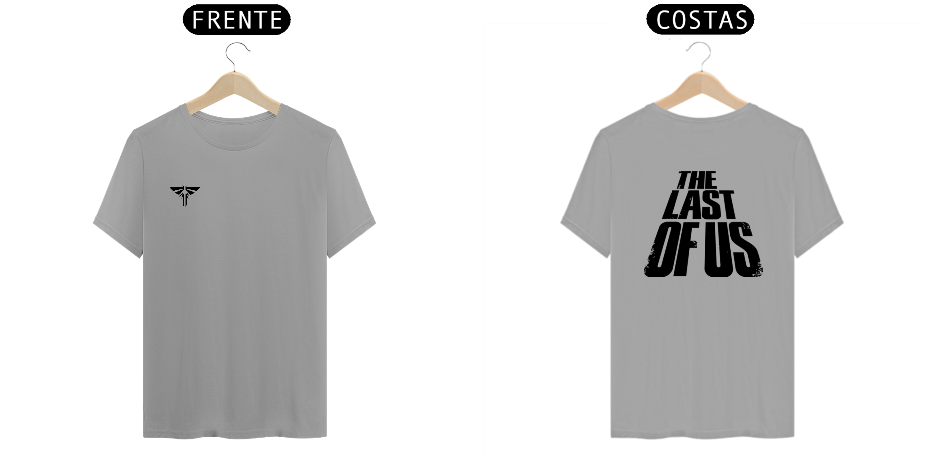 camisa the last of us 