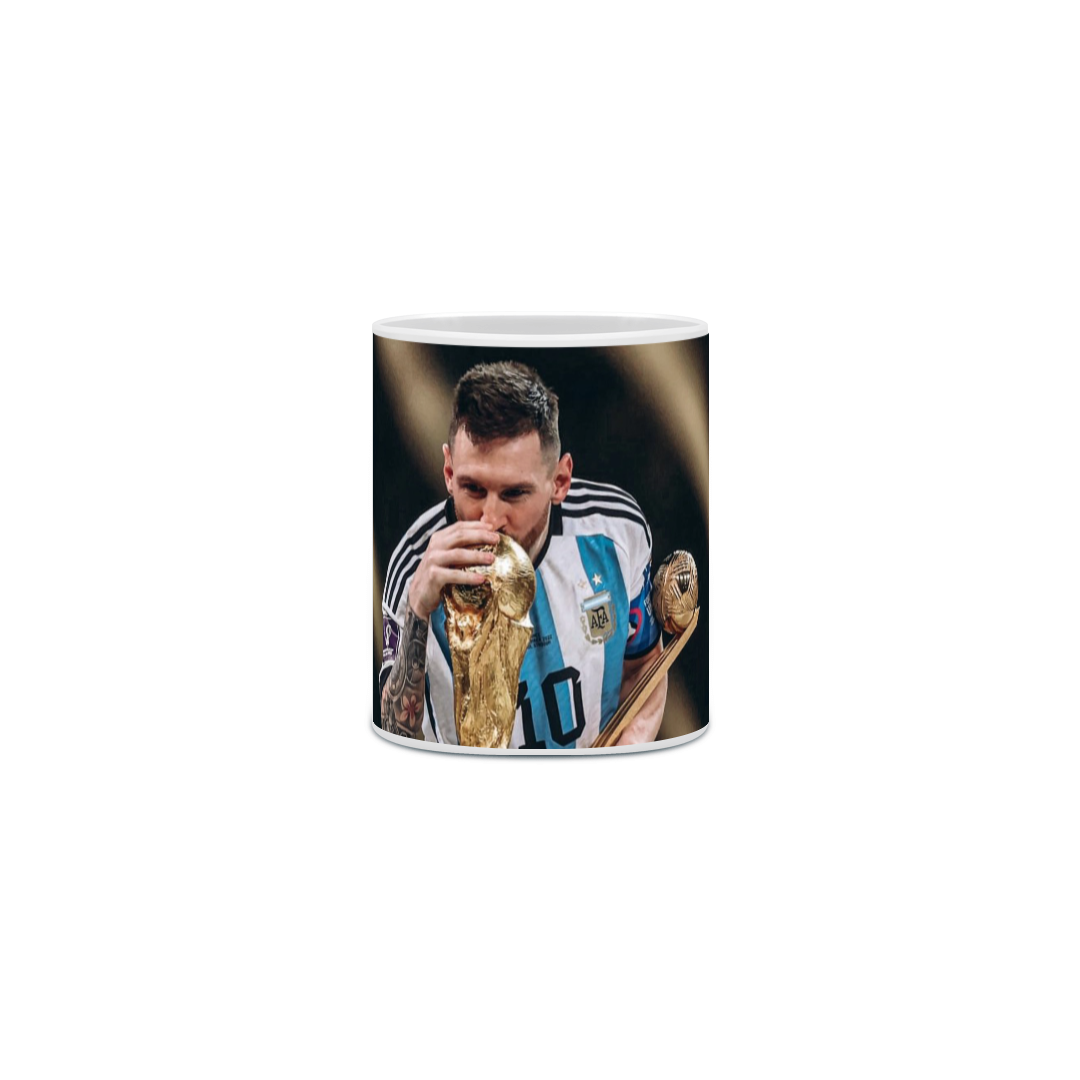 Nome do produto  CANECA LIONEL MESSI
