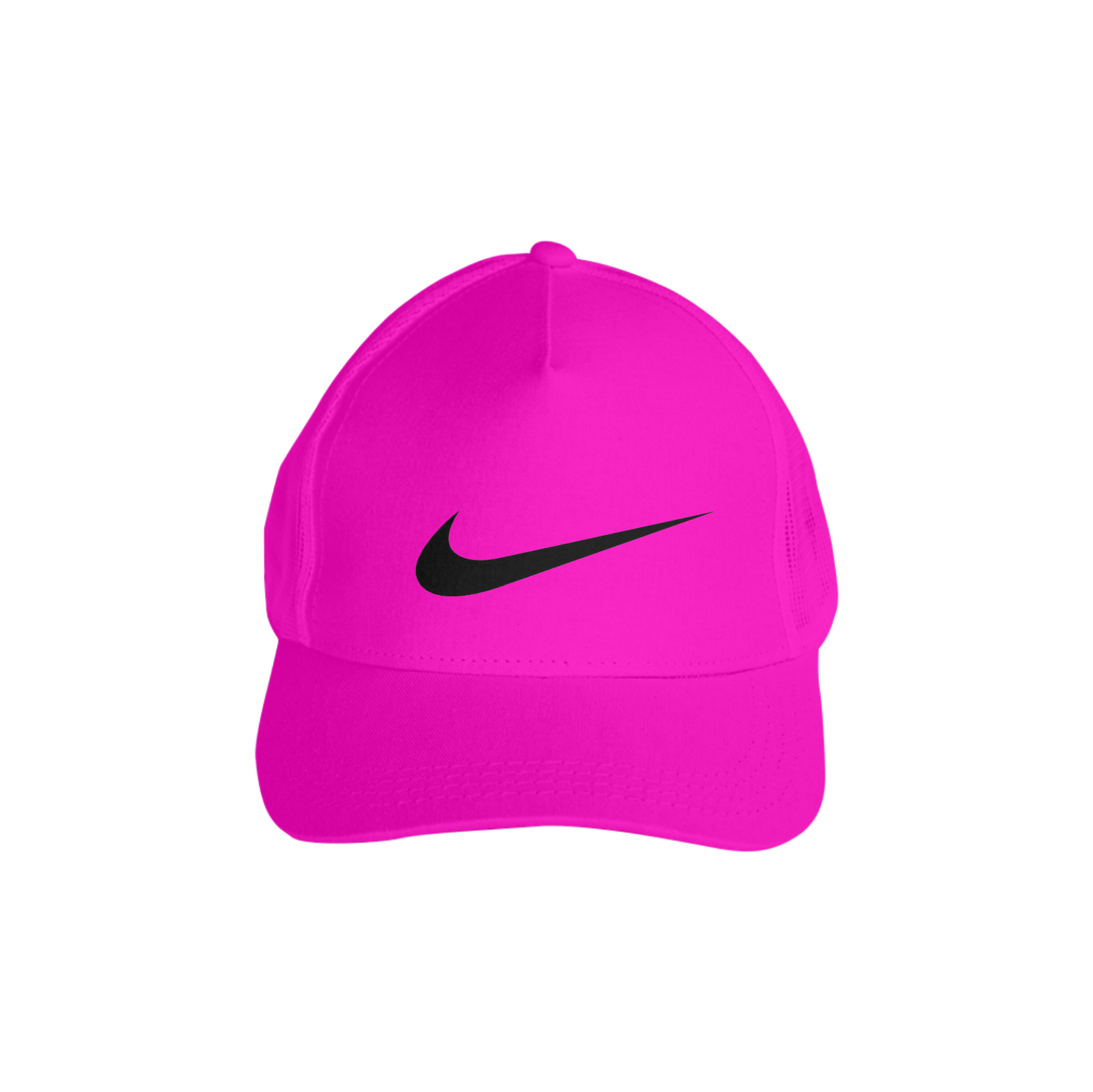 Boné Nike Rosa