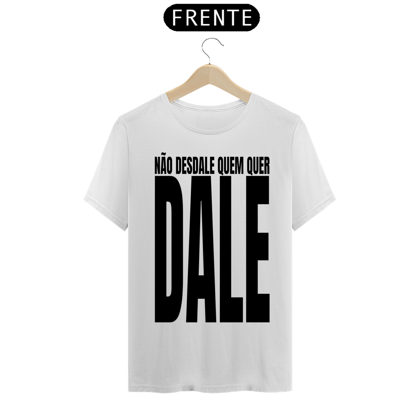 DALE - tshirt prime