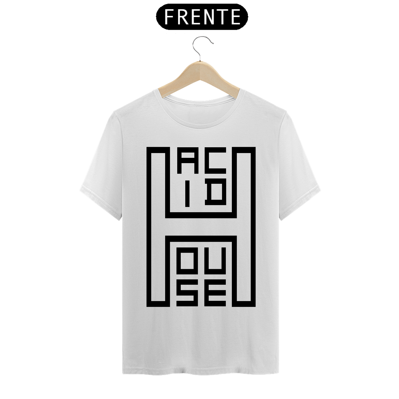 ACID HOUSE - tshirt prime