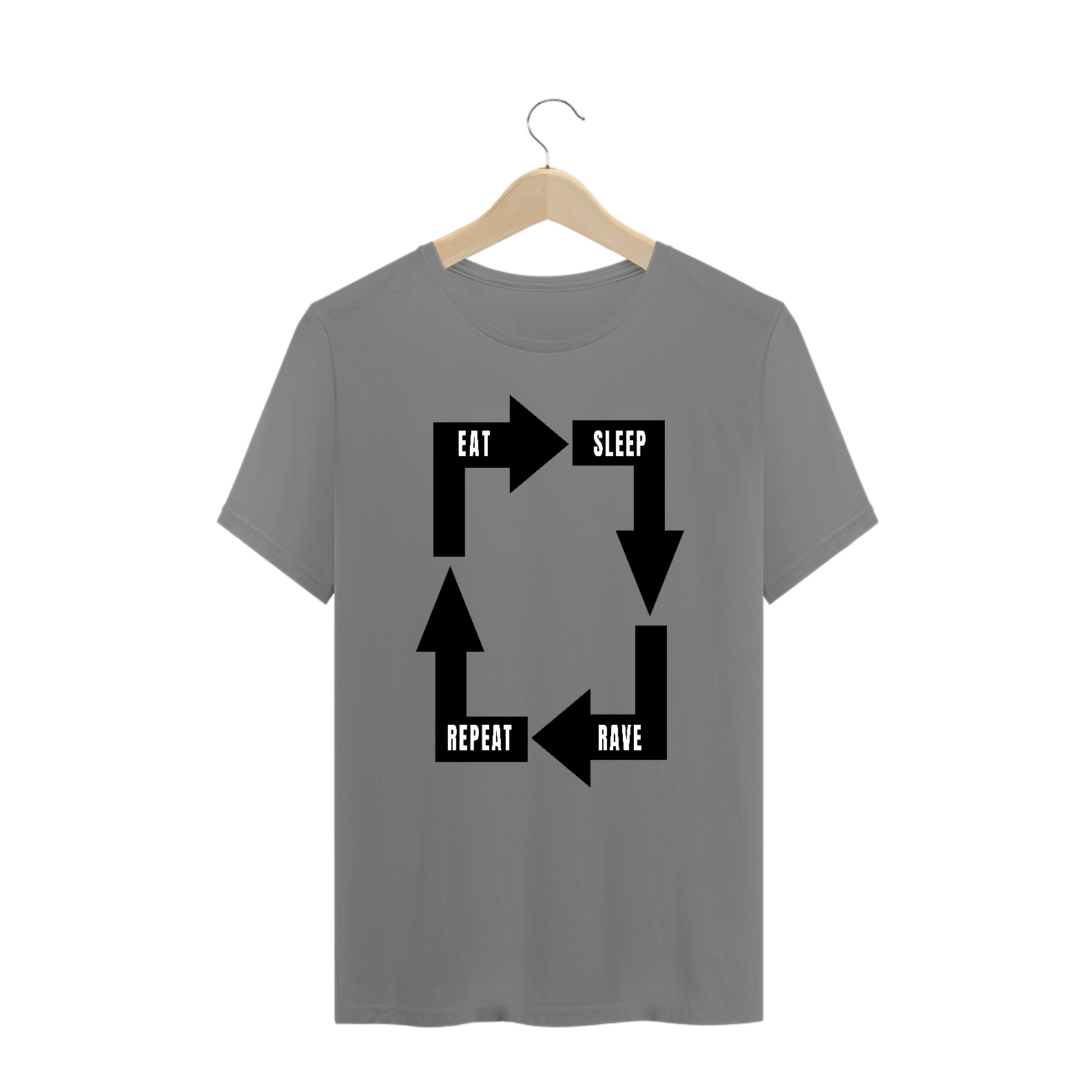 E.S.R.R. - tshirt plus size